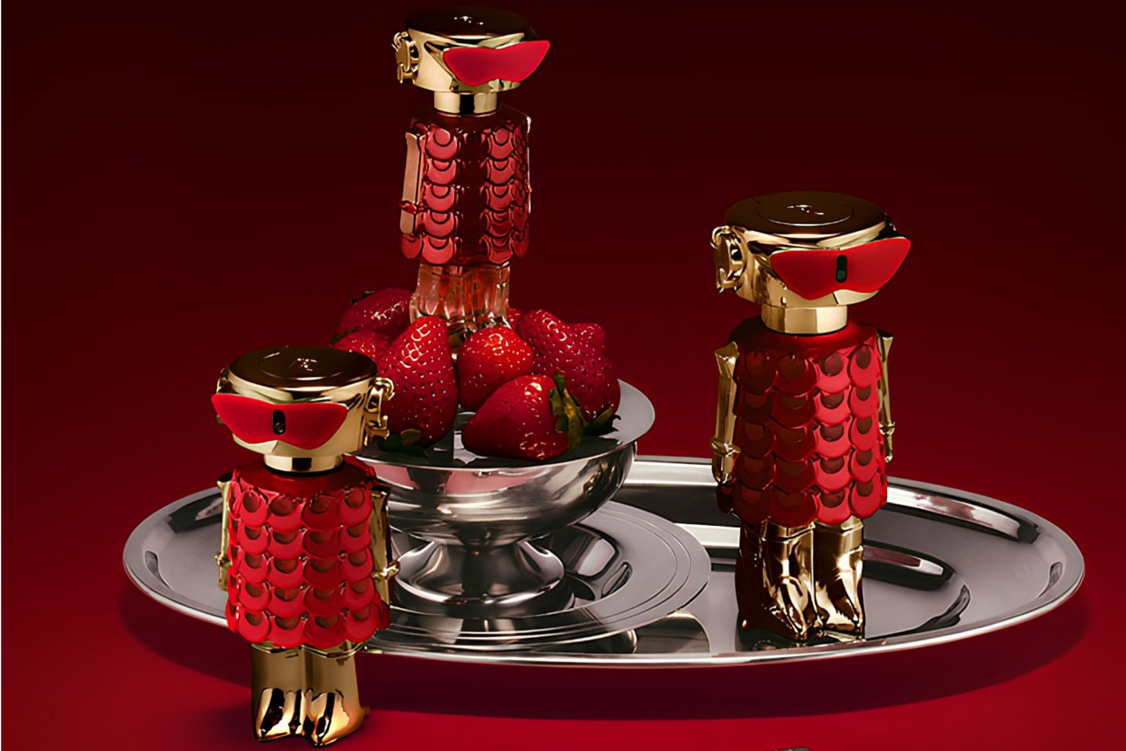 Rabanne Fame in Love