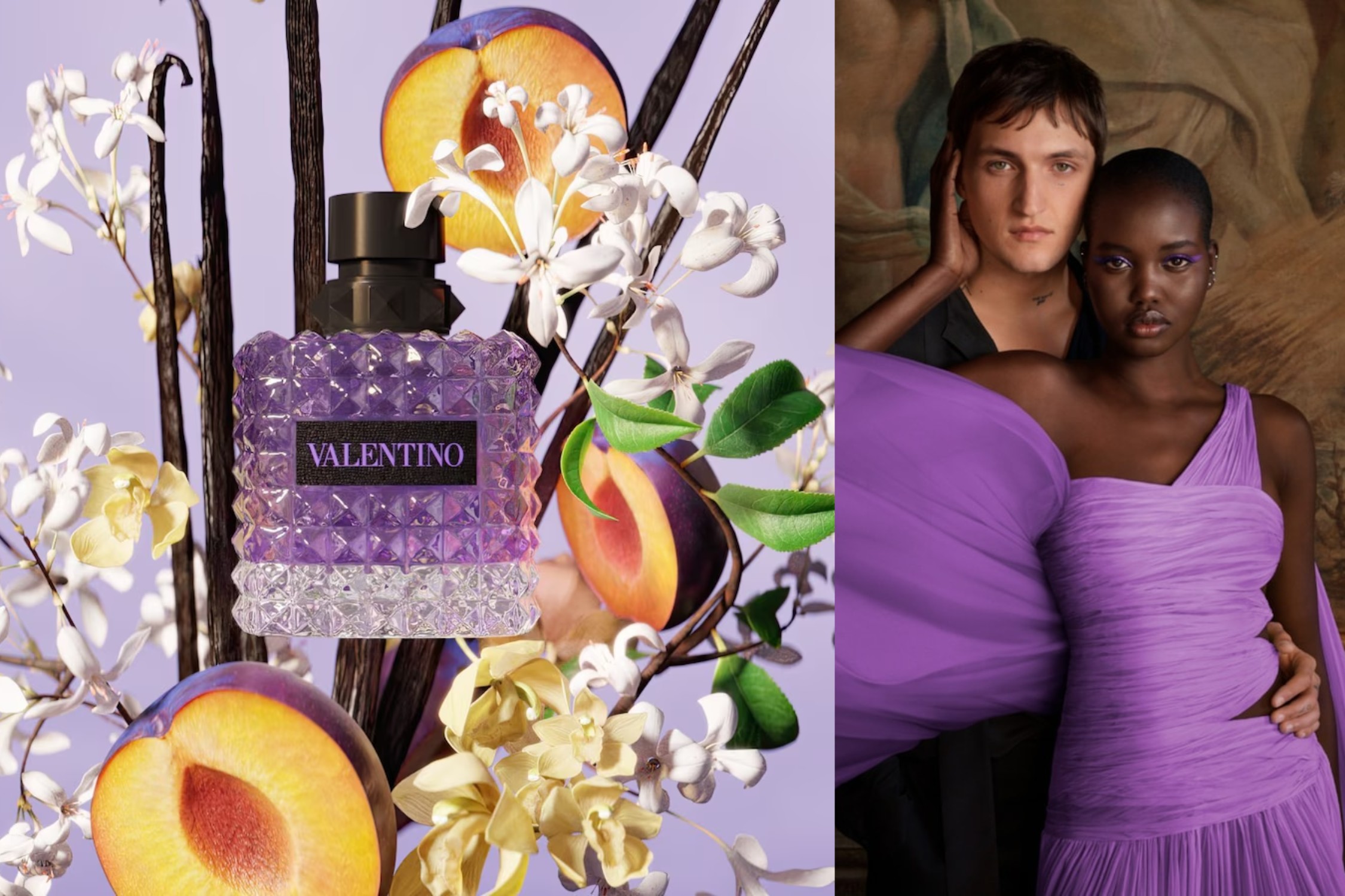 Valentino Donna Born in Roma Purple Melancholia perfumy damskie