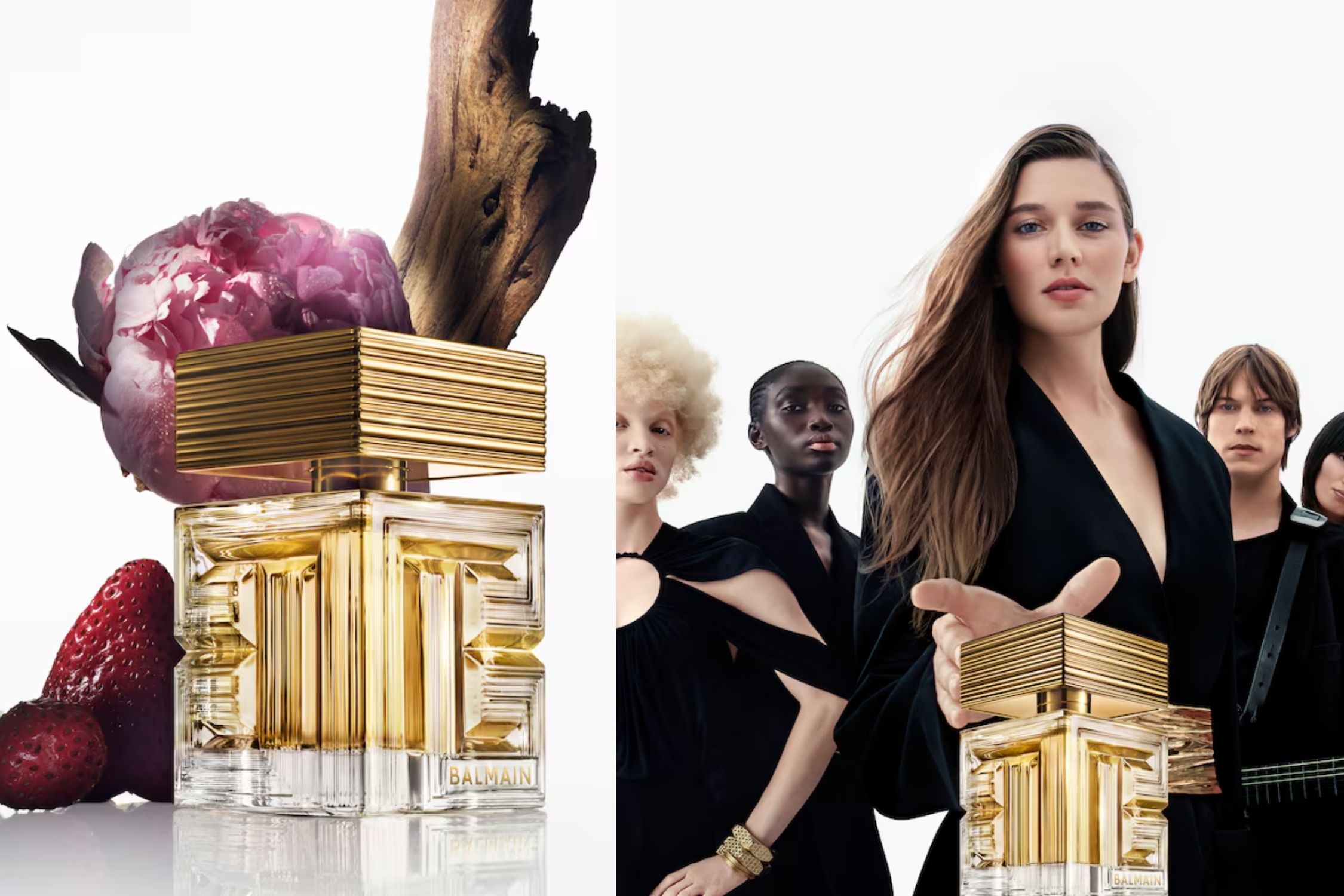 Balmain Destin perfumy damskie