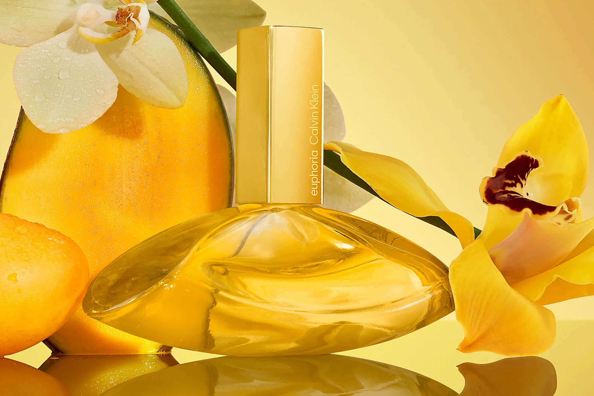 Calvin Klein Euphoria Solar Elixir perfumy damskie