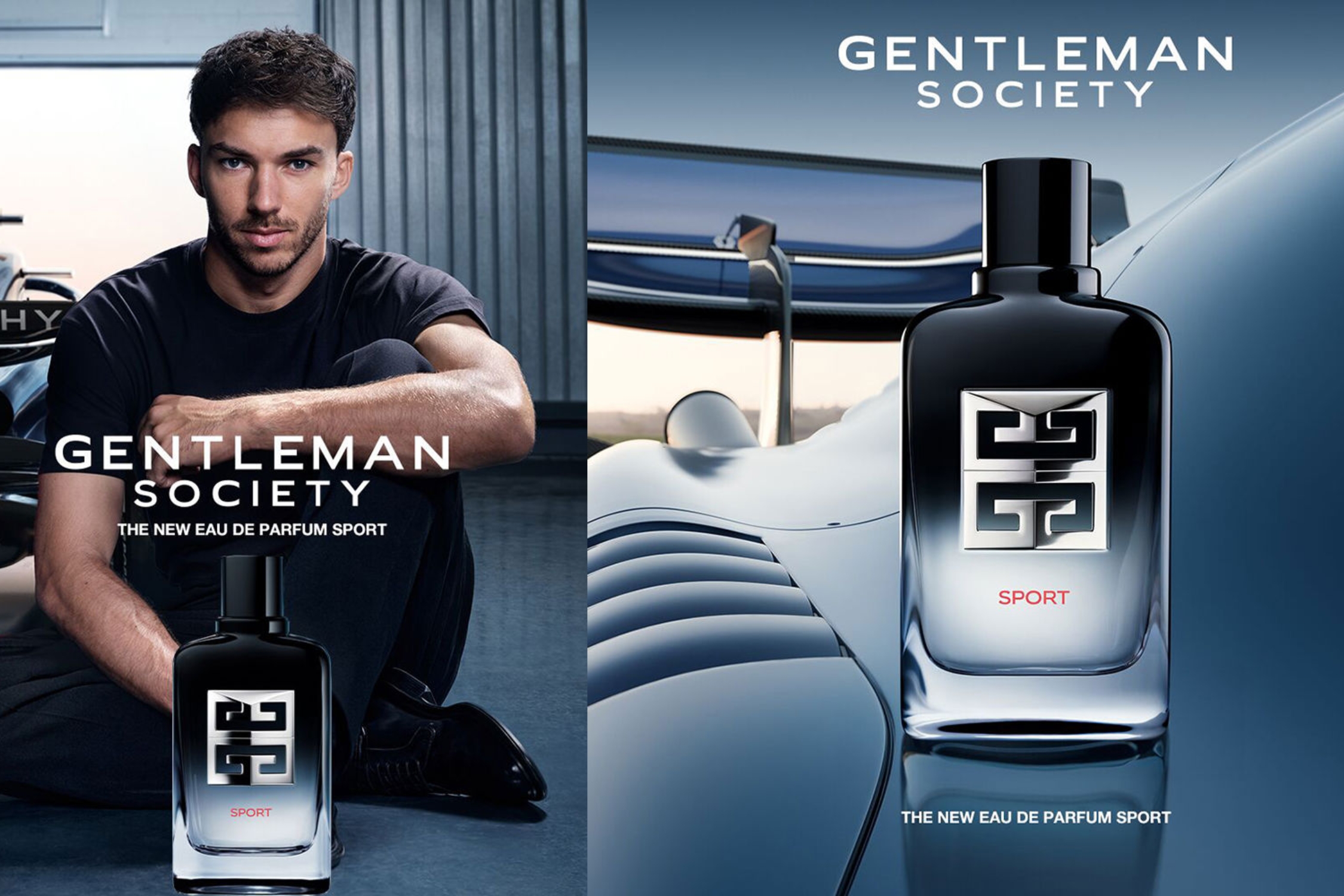 Givenchy Gentleman Society Sport perfumy męskie