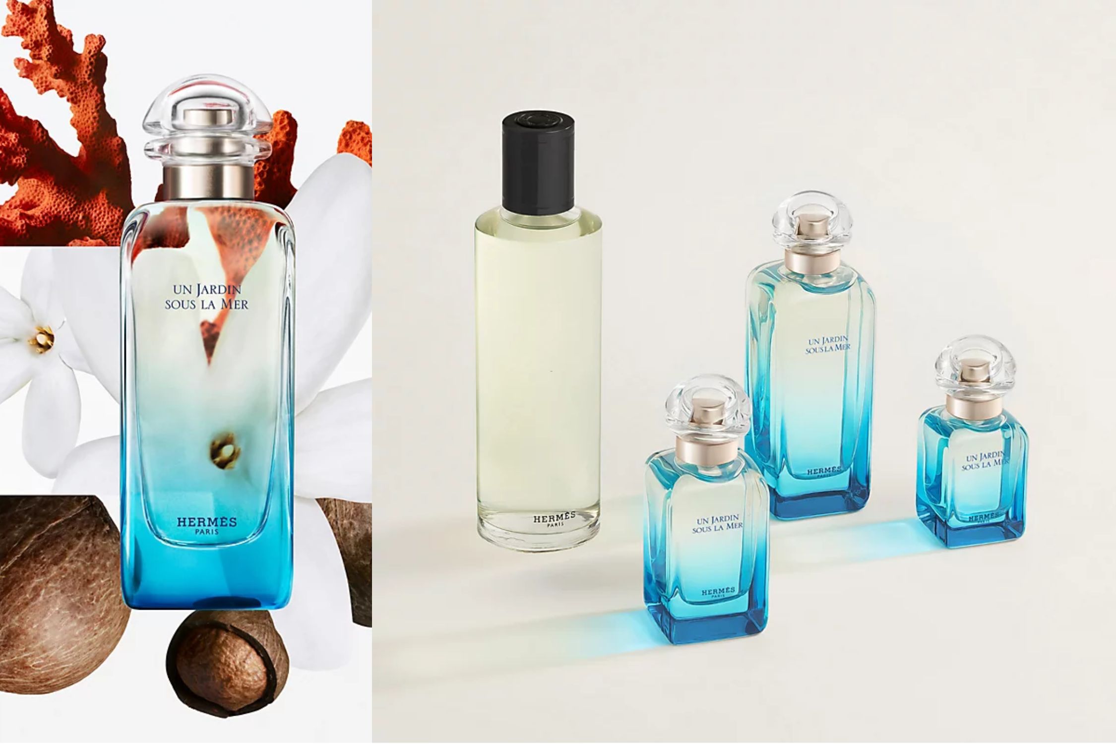 Hermes Un Jardin Sous La Mer perfumy 