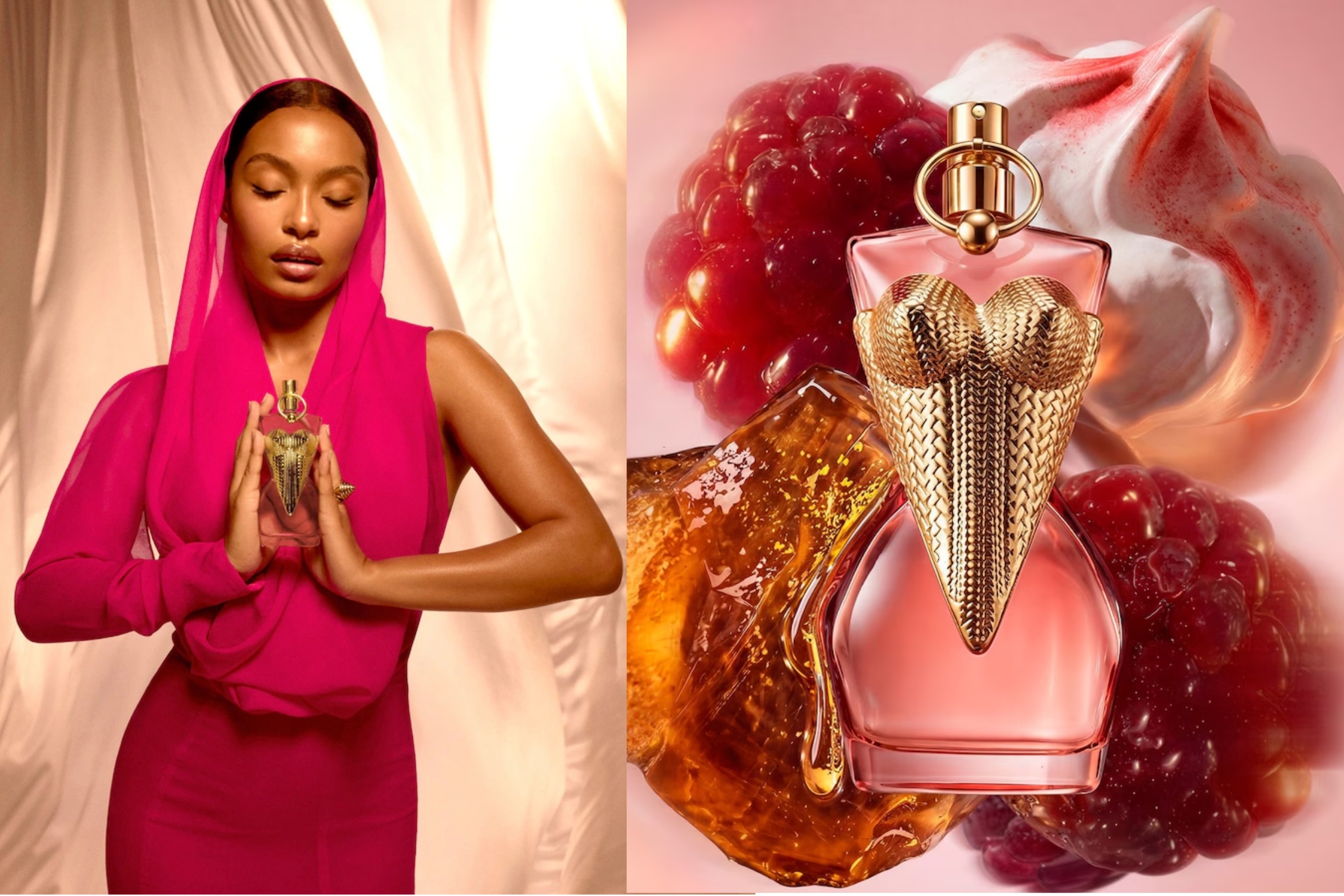 Jean Paul Gaultier Divine Couture perfumy damskie