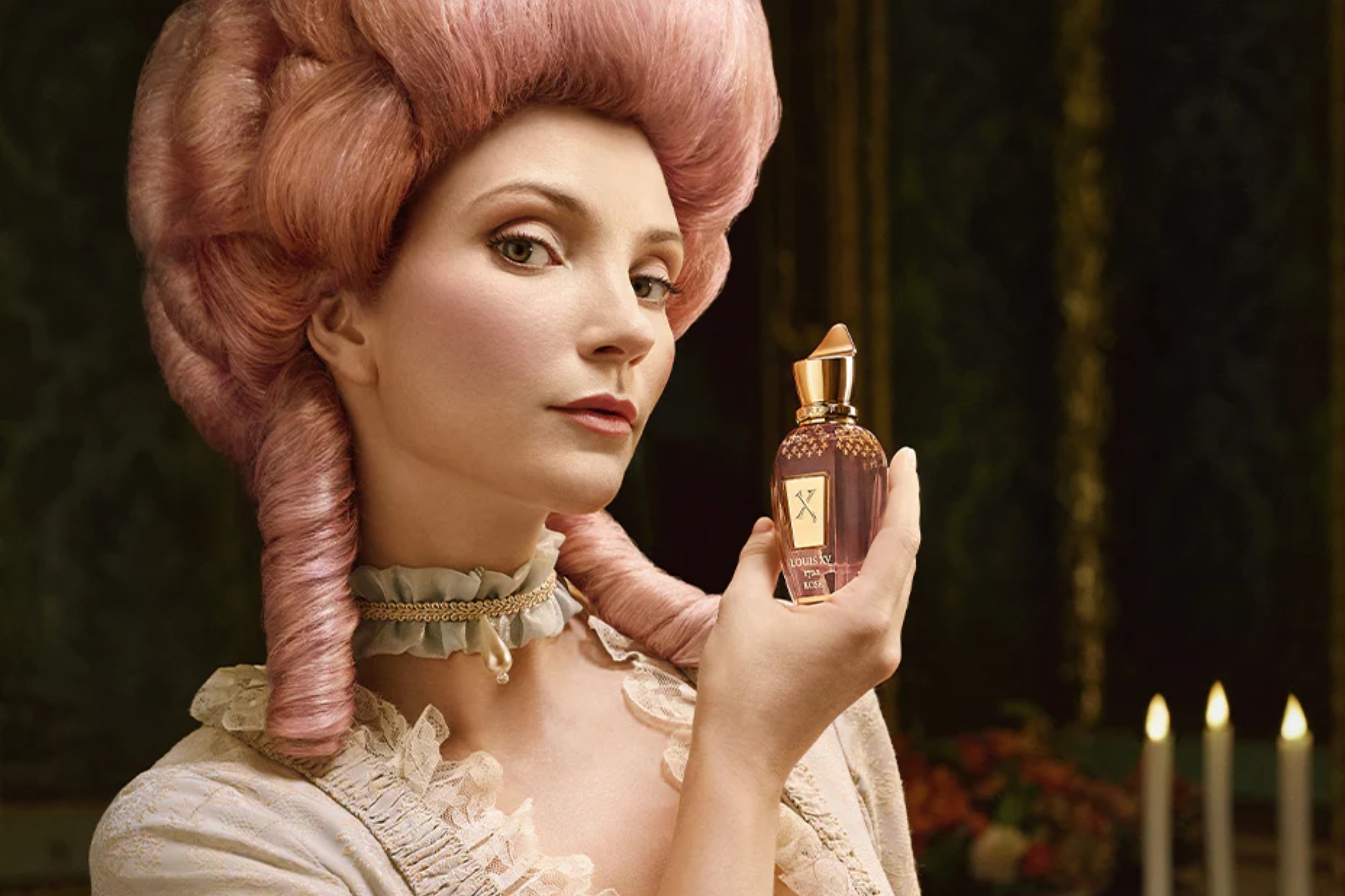 Xerjoff Louis XV 1722 Rose perfumy niszowe