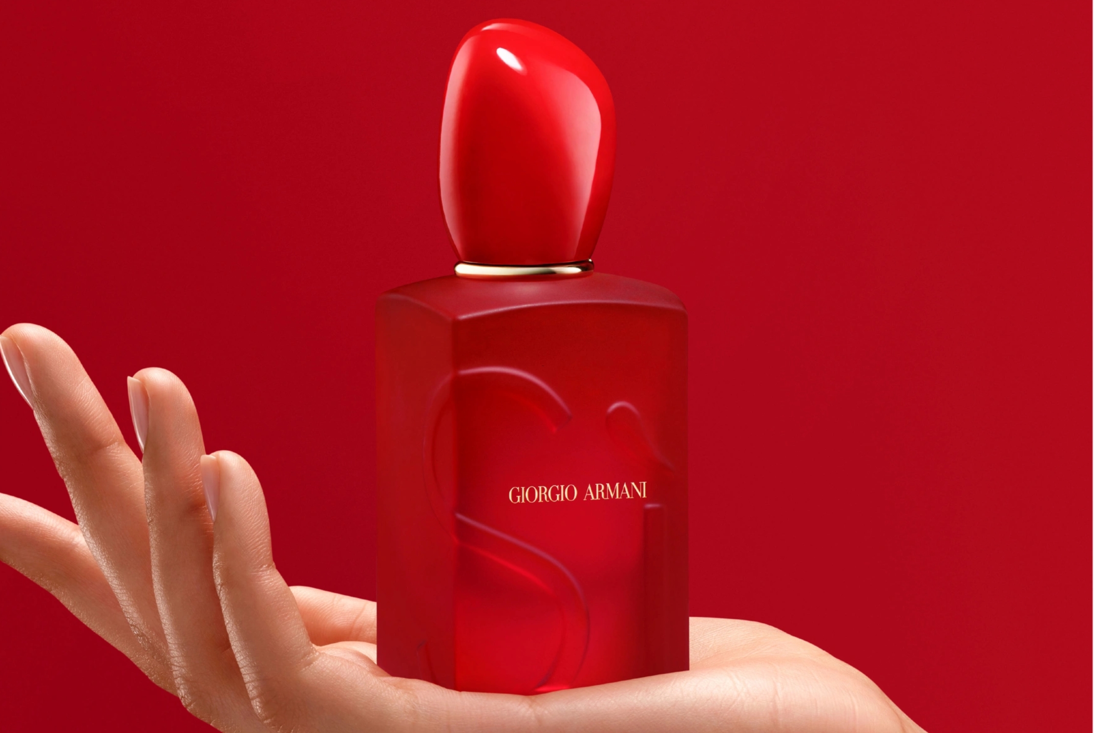 Si Passione Red Bloom