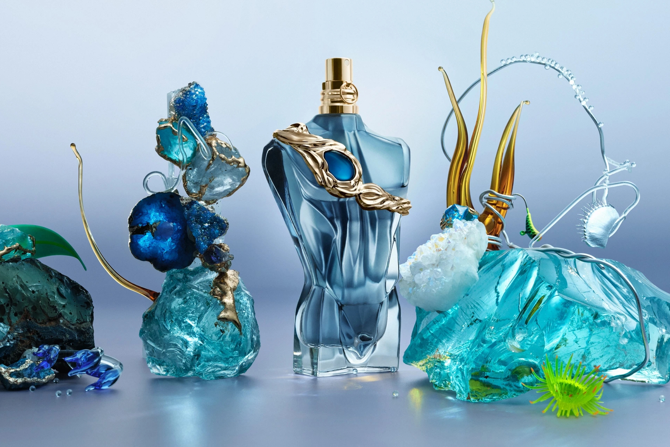 Jean Paul Gaultier Le Beau Narcisse perfumy męskie