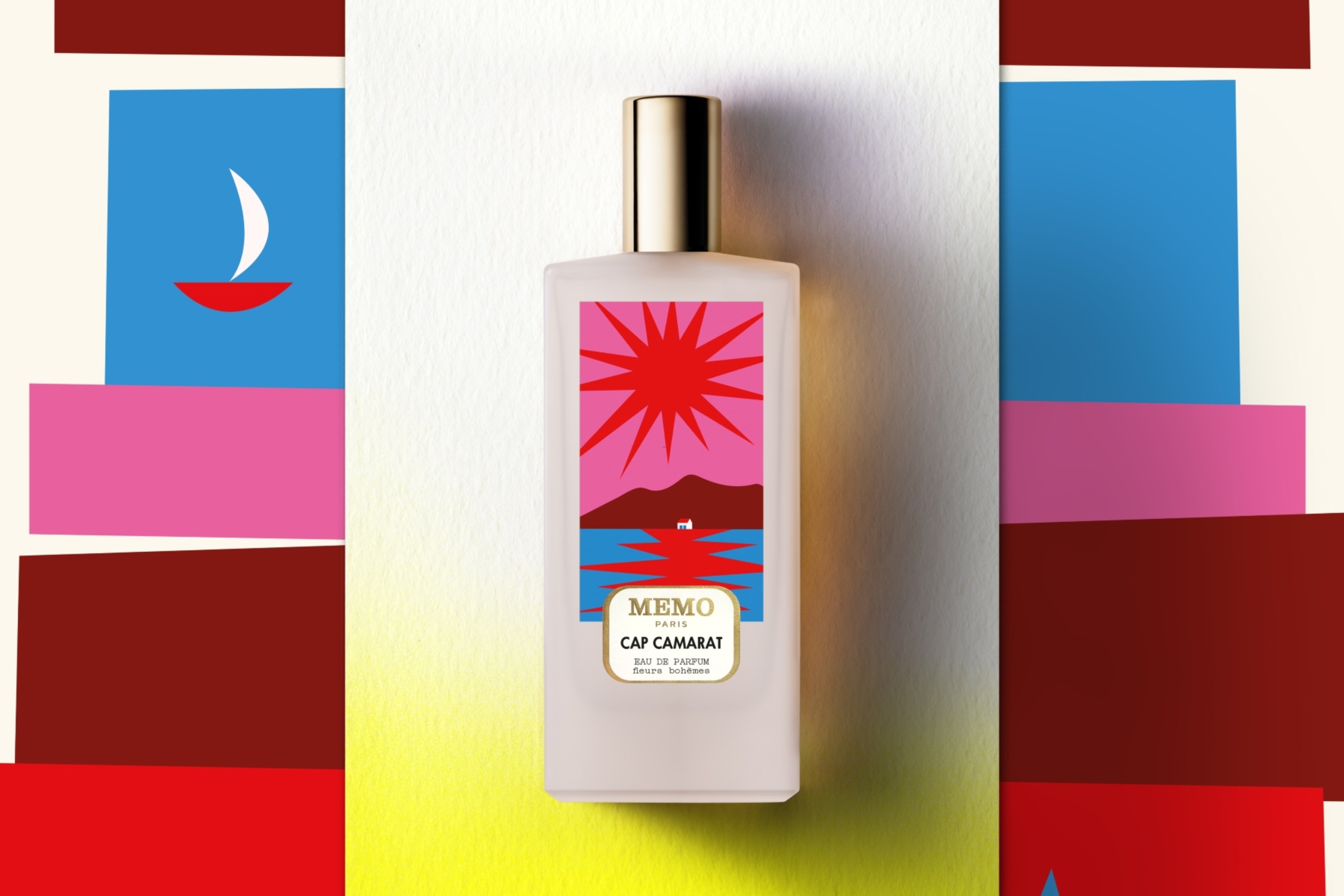 Memo Cap Camarat perfumy niszowe