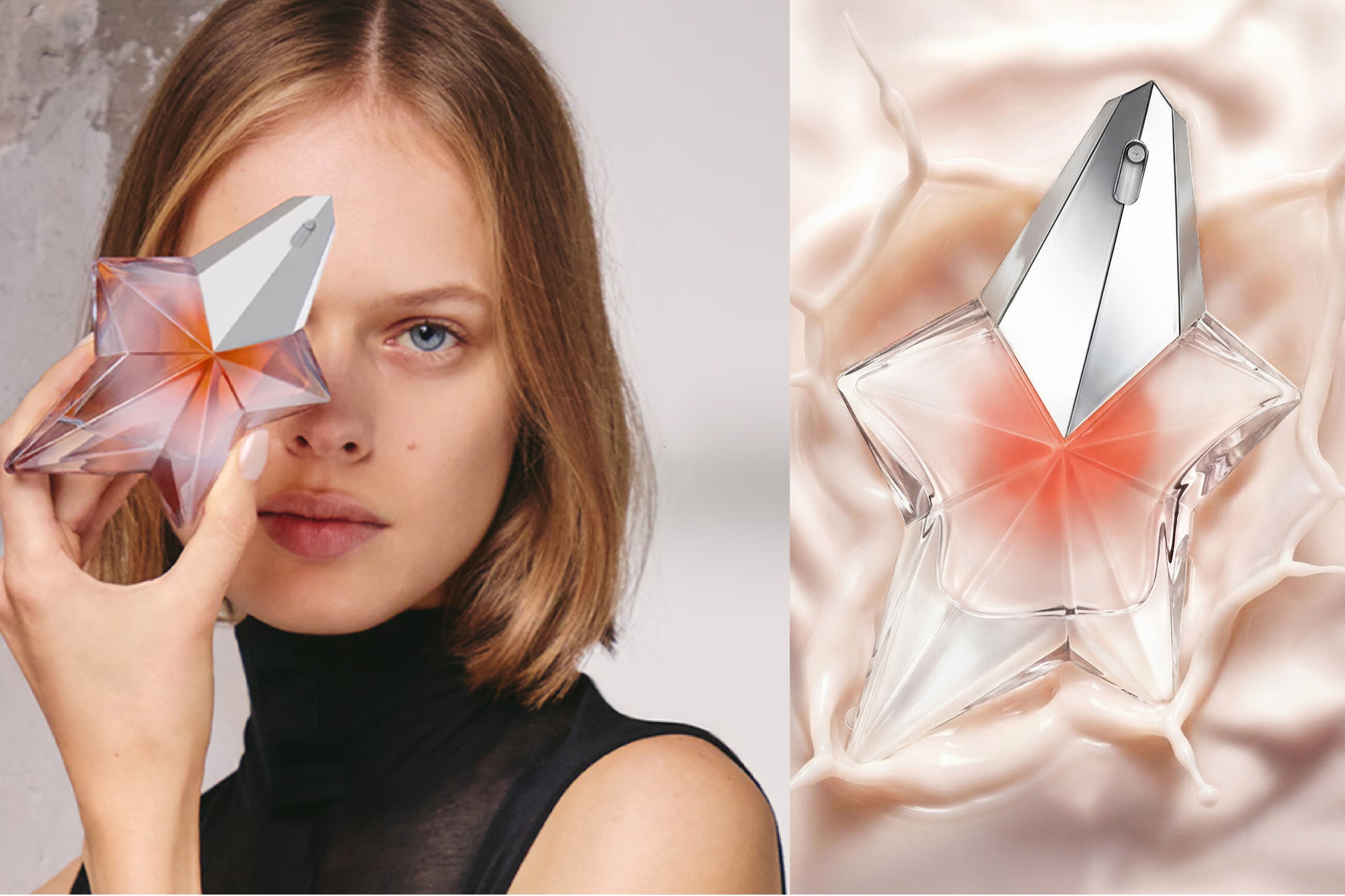 Mugler Angel Blush perfumy damskie Mugler Angel Blush perfumy damskie