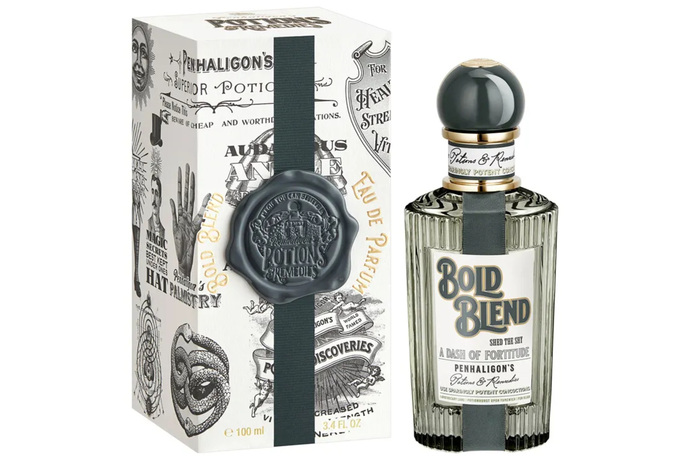 Bold Blend perfumy niszowe