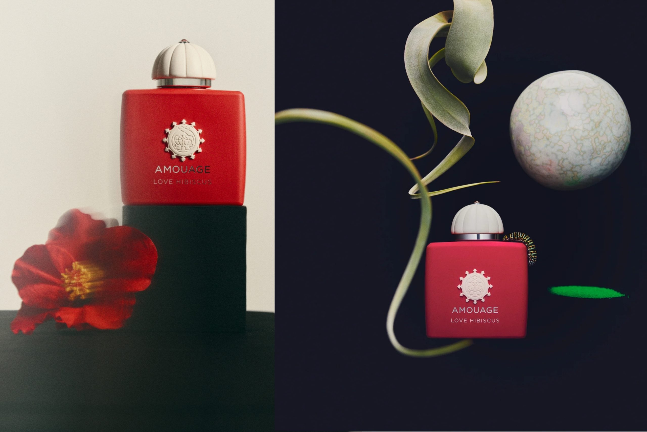 Love Hibiscus Amouage Love Hibiscus Amouage