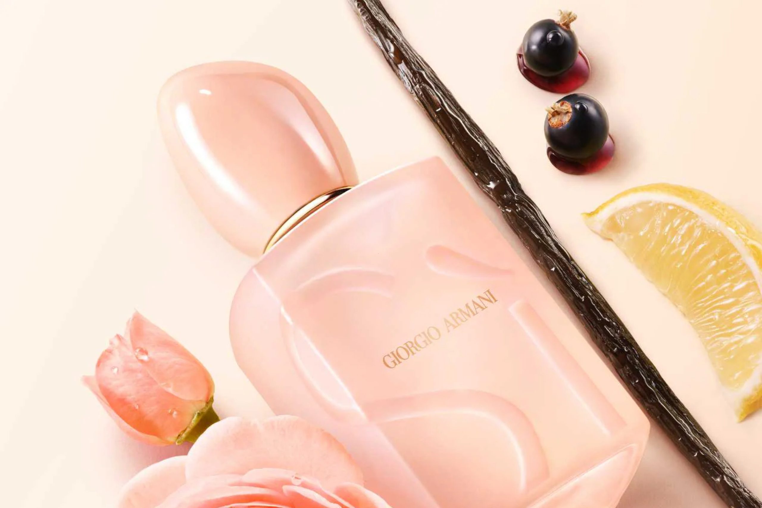 Armani Si Nude Bloom