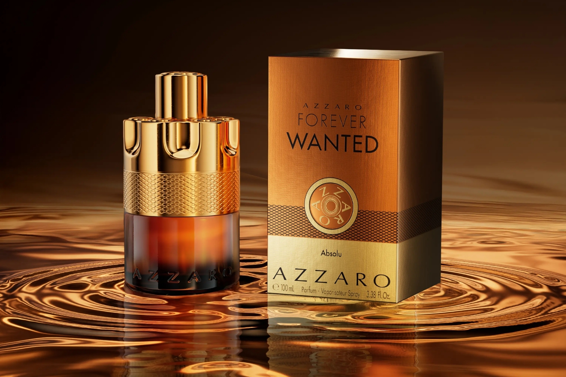 Azzaro Wanted Absolu