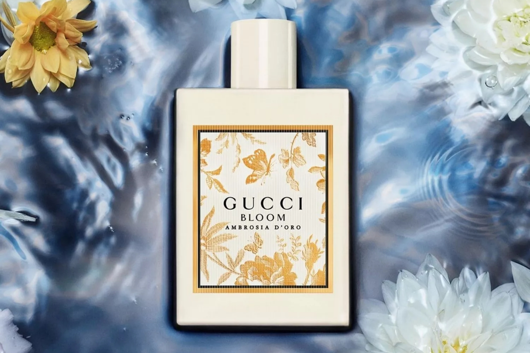 Gucci Bloom Ambrosia d'Oro perfumy damskie