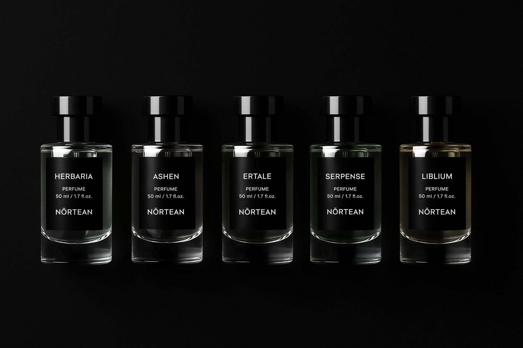 Nortean perfumy