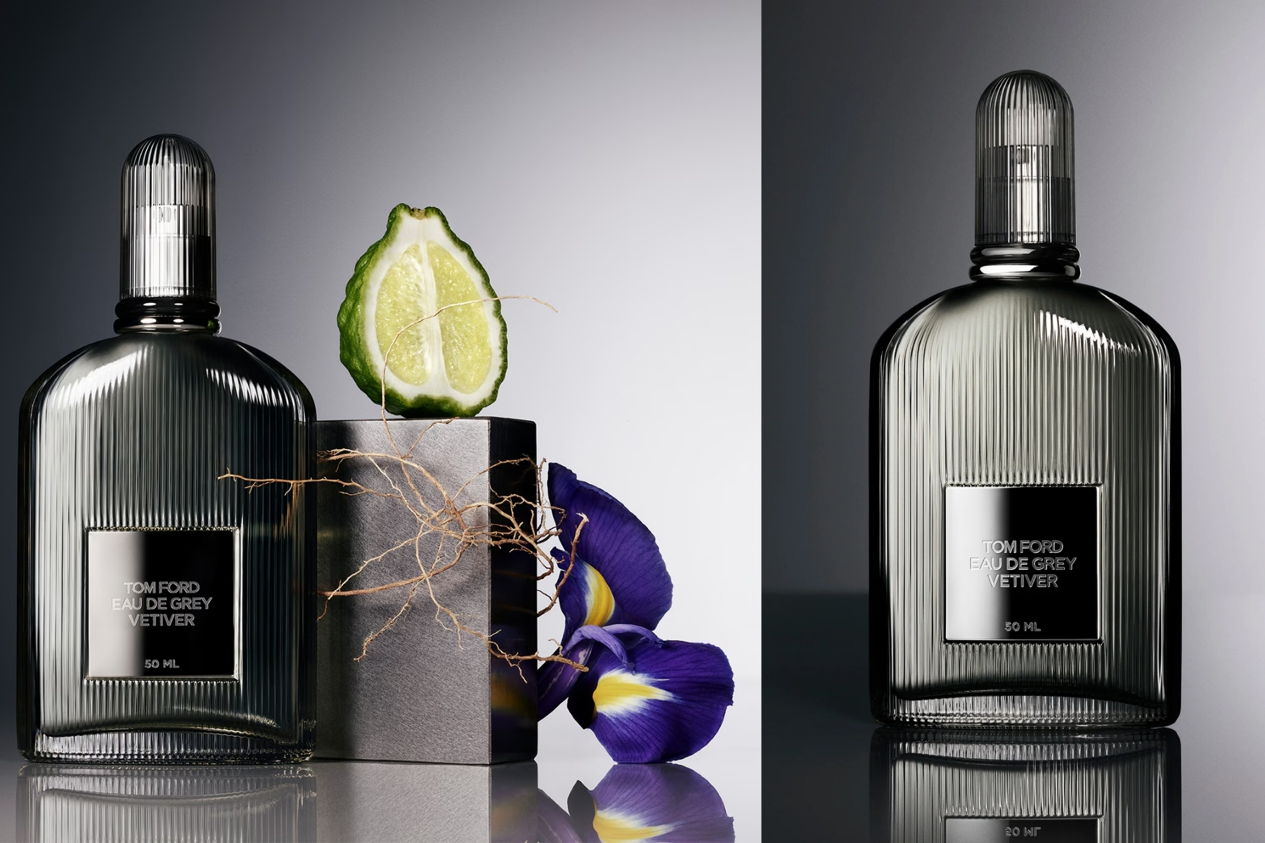 Tom Ford Eau de Grey Vetiver perfumy męskie