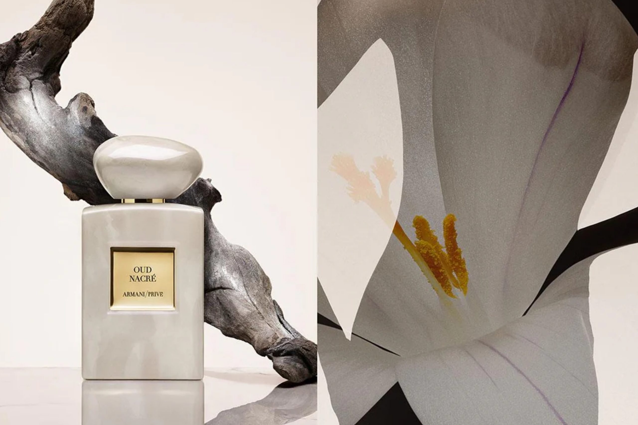 Armani Prive Oud Nacre perfumy niszowe Armani Prive Oud Nacre perfumy niszowe