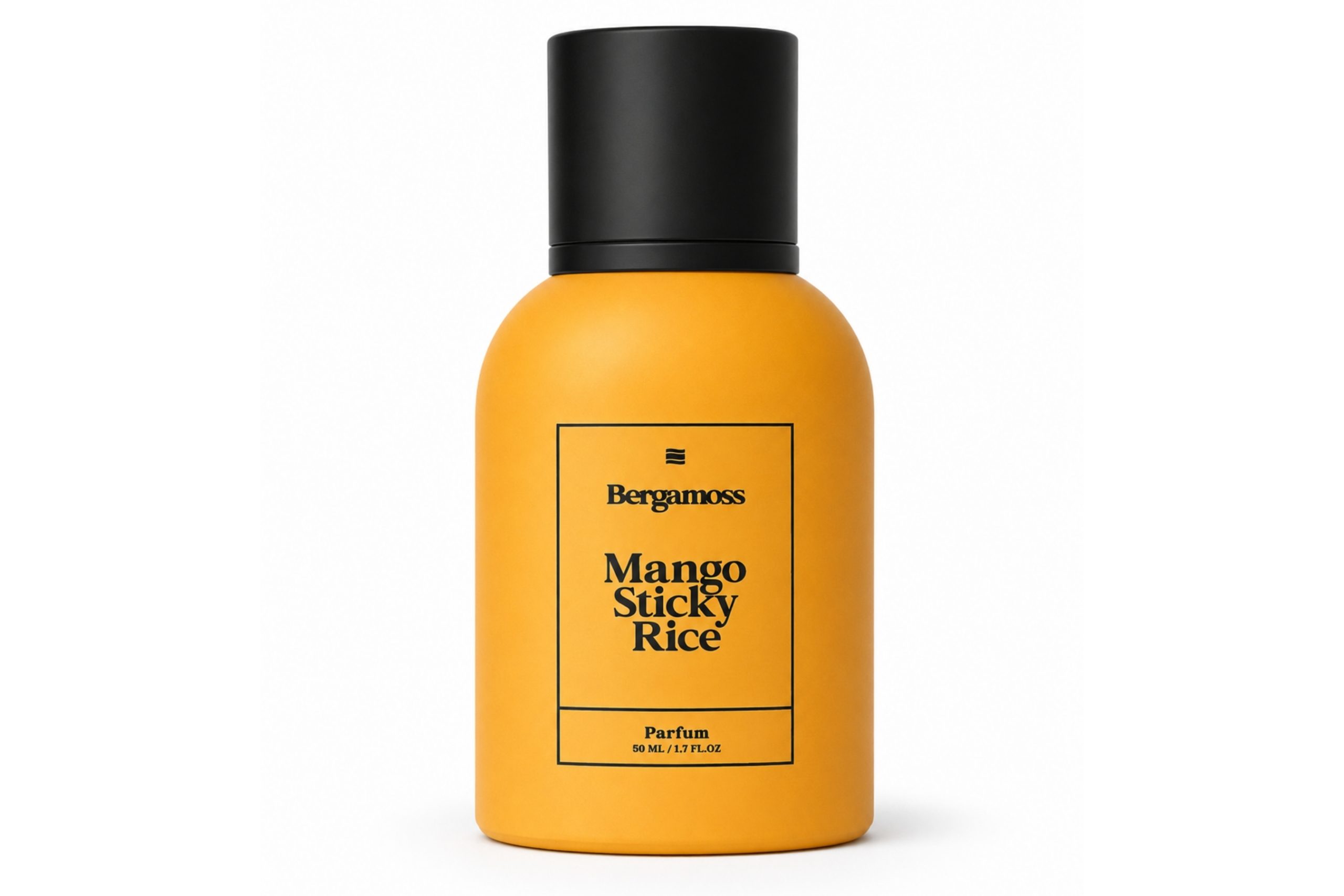 Bergamoss Mango Sticky Rice Bergamoss Mango Sticky Rice