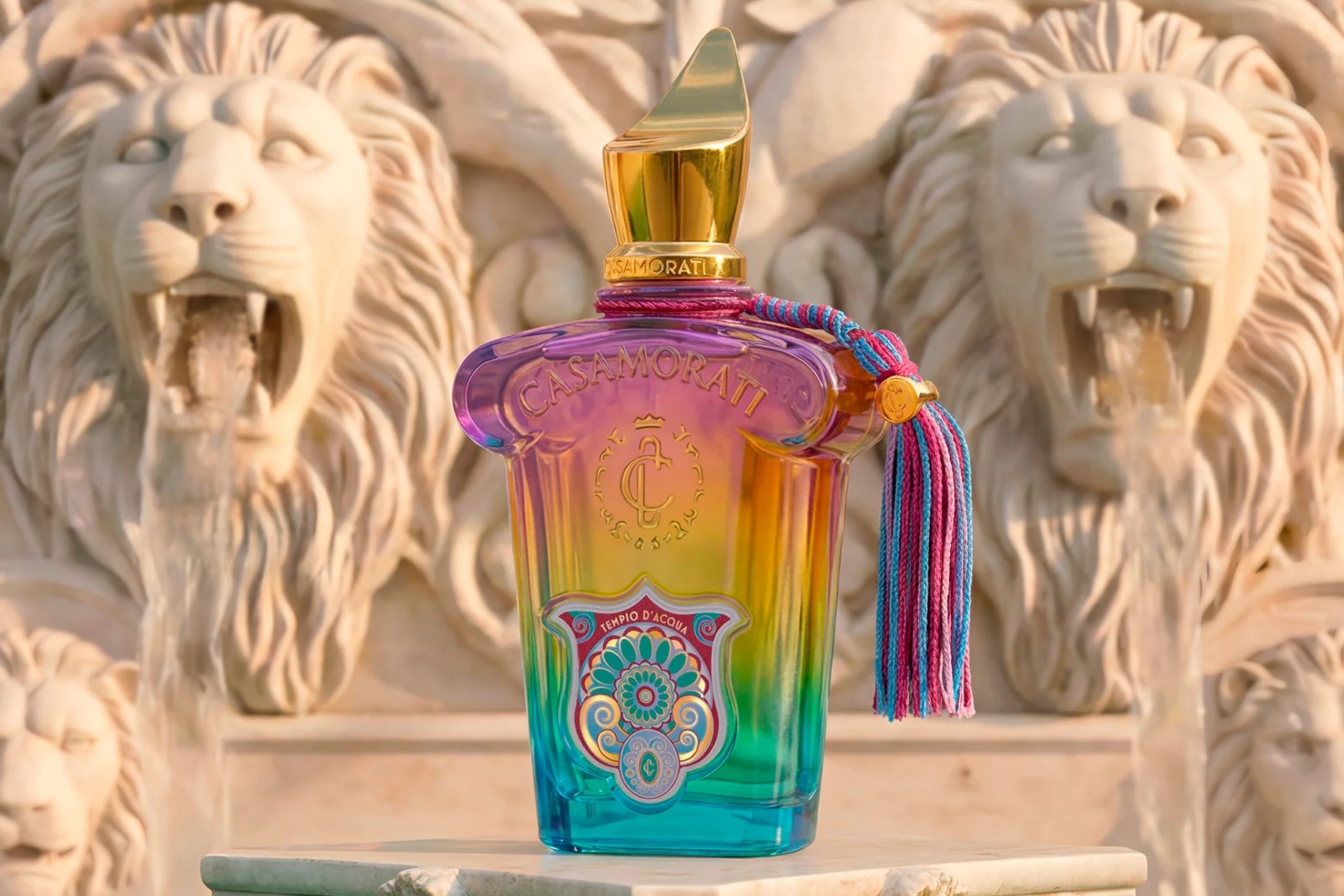 Casamorati Tempio d'Acqua perfumy niszowy