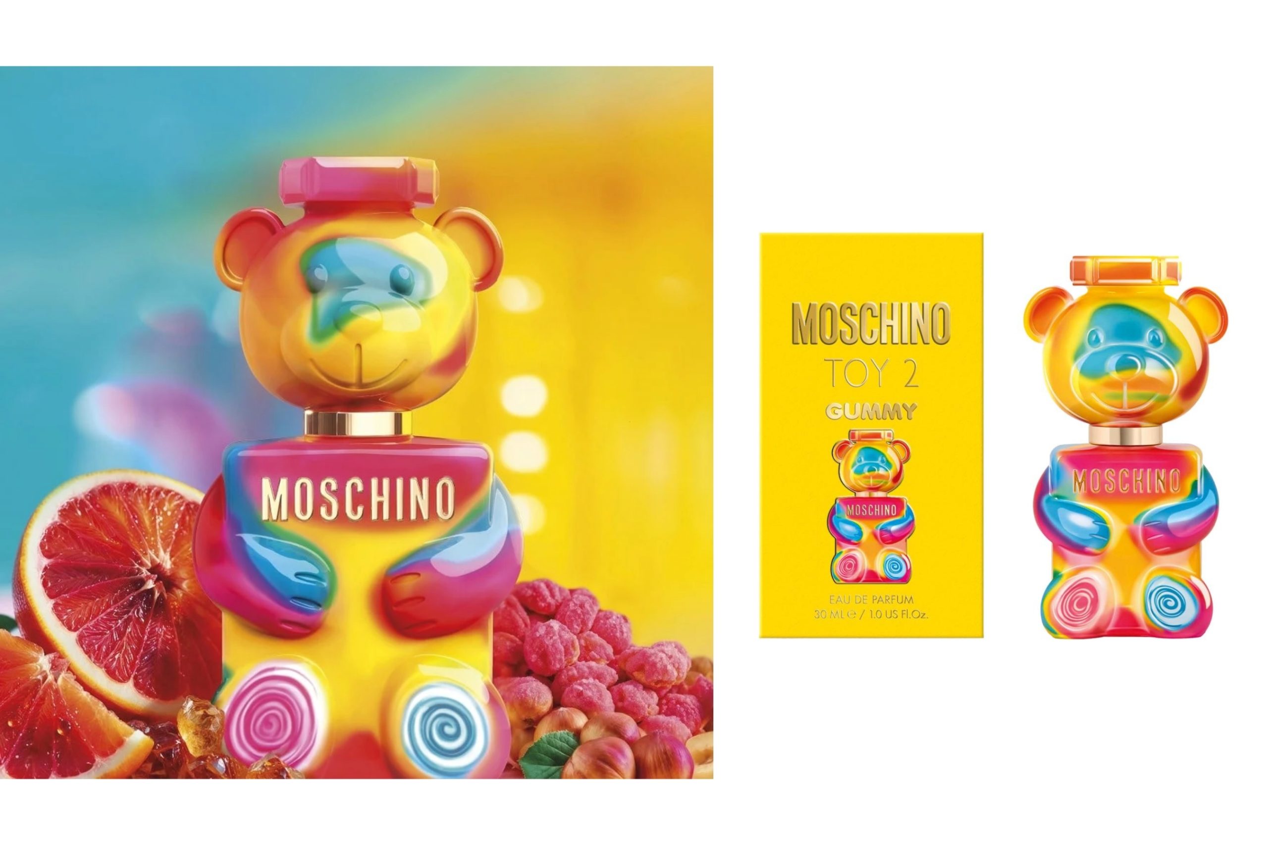 Moschino Toy 2 Gummy Moschino Toy 2 Gummy