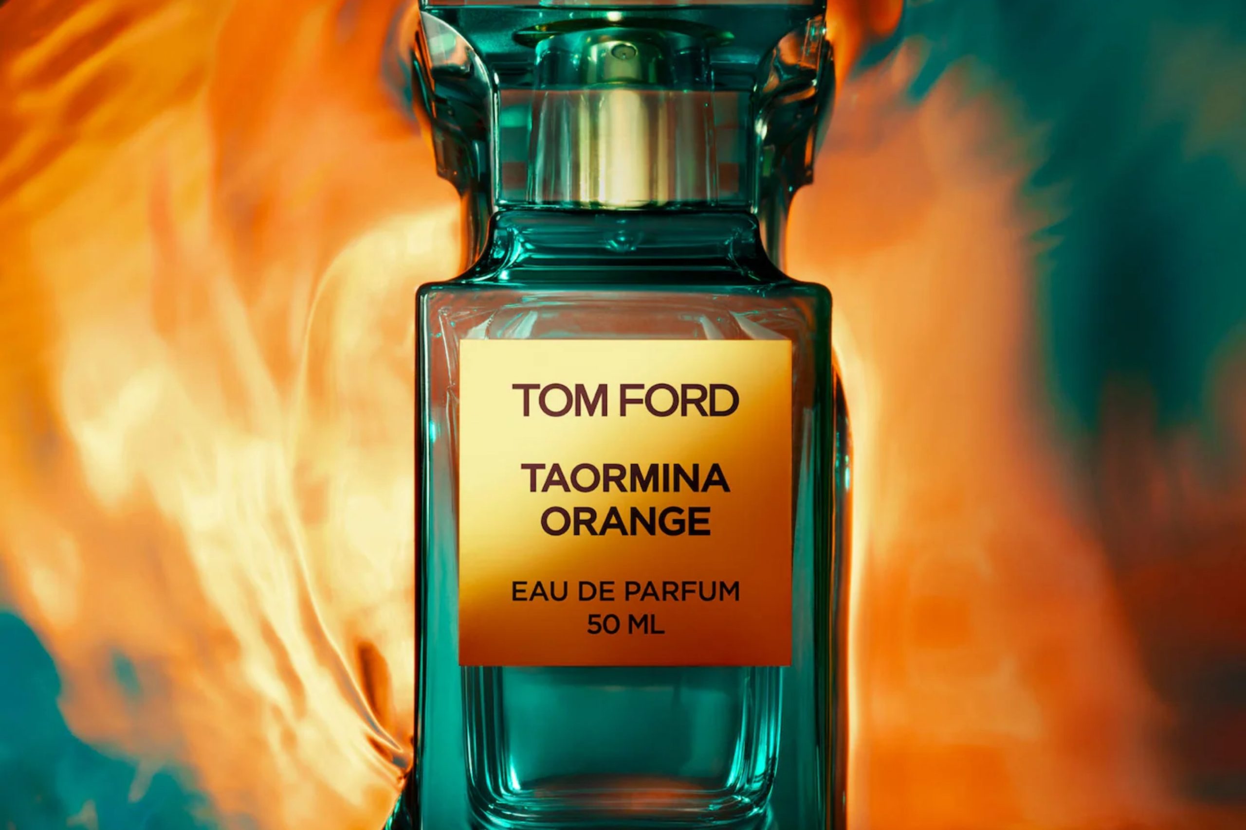 Taormina Orange perfumy niszowe