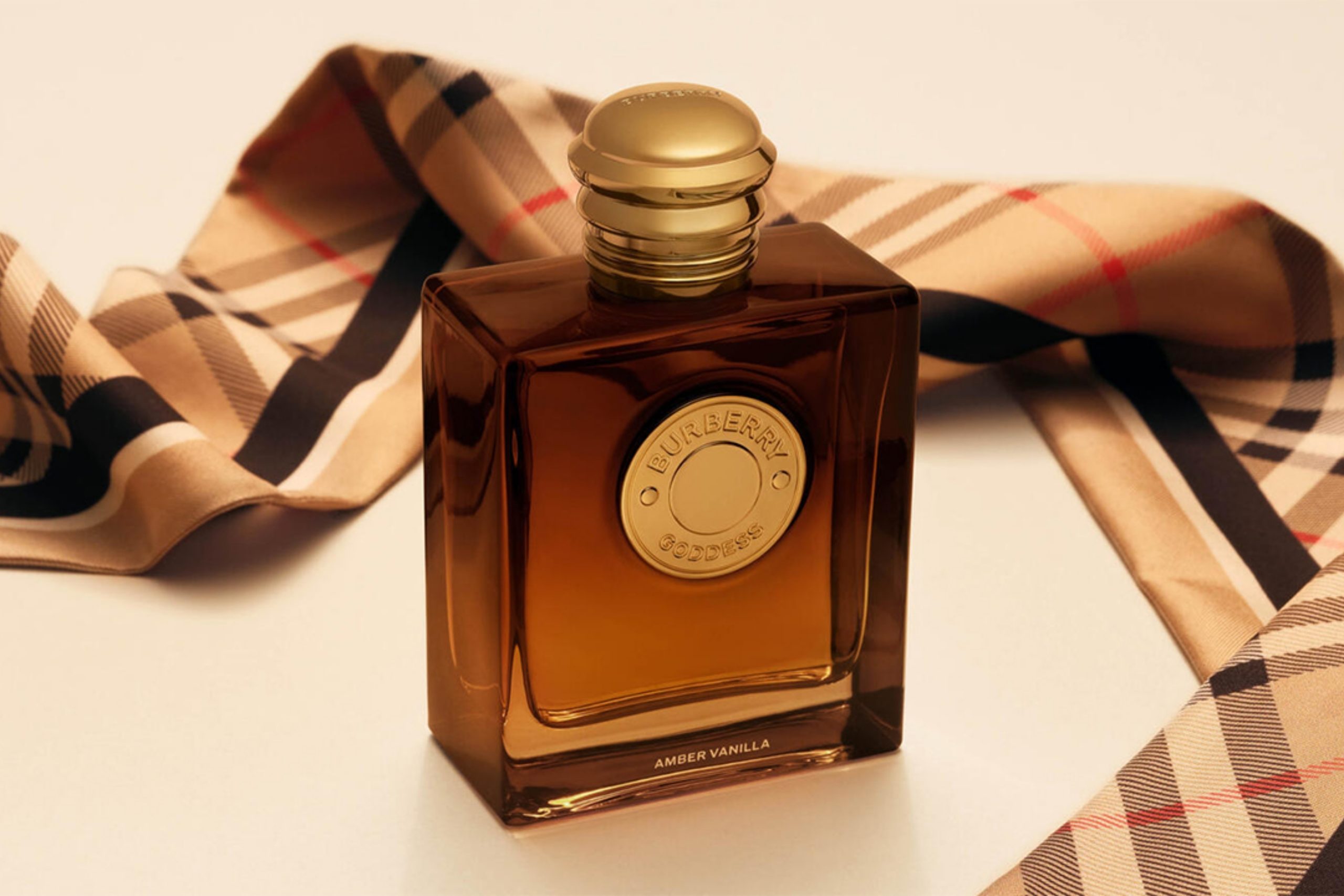 Burberry Goddess Amber Vanilla perfumy damskie Burberry Goddess Amber Vanilla perfumy damskie