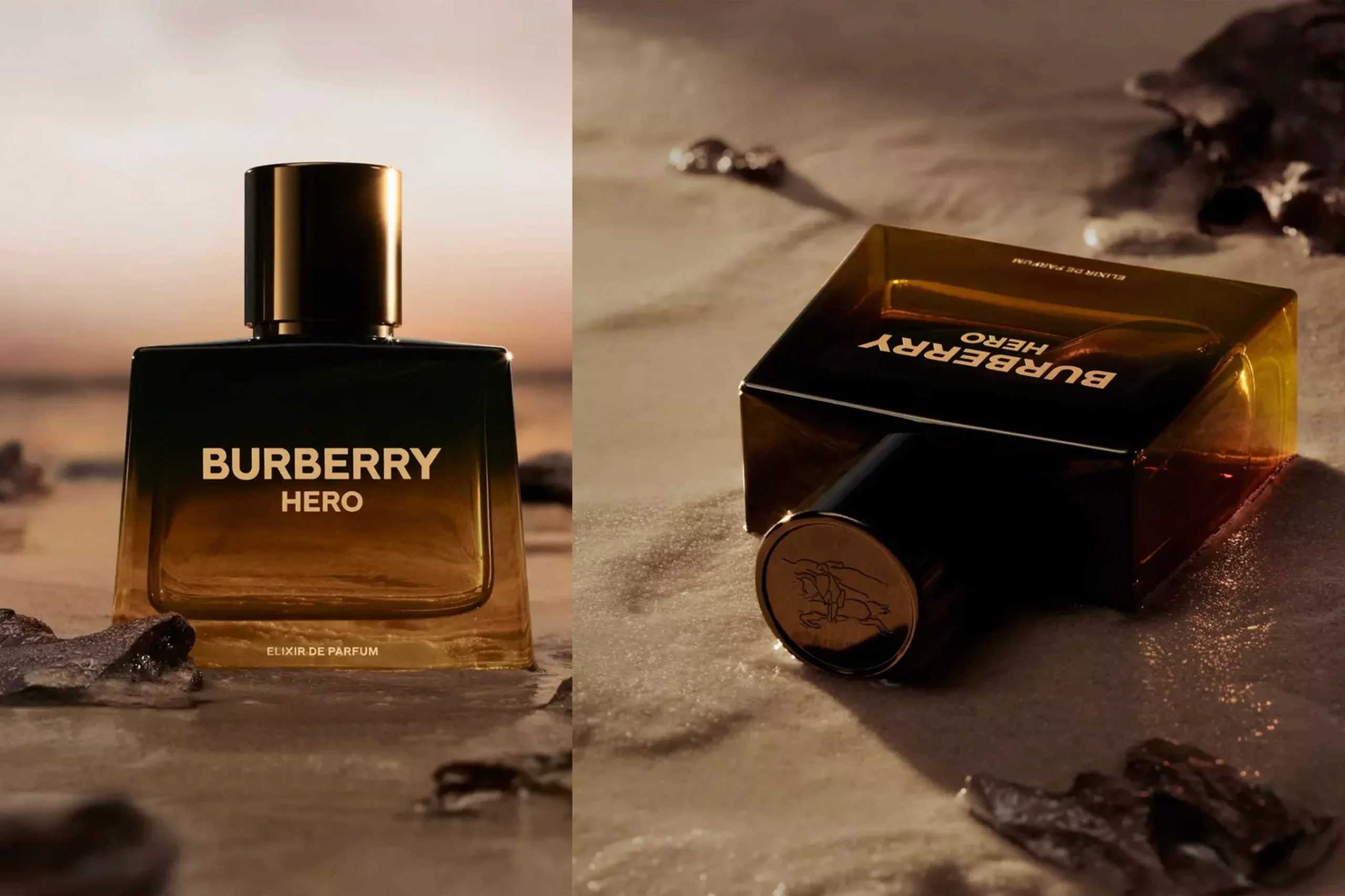 Burberry Hero Elixir de Parfum perfumy męskie