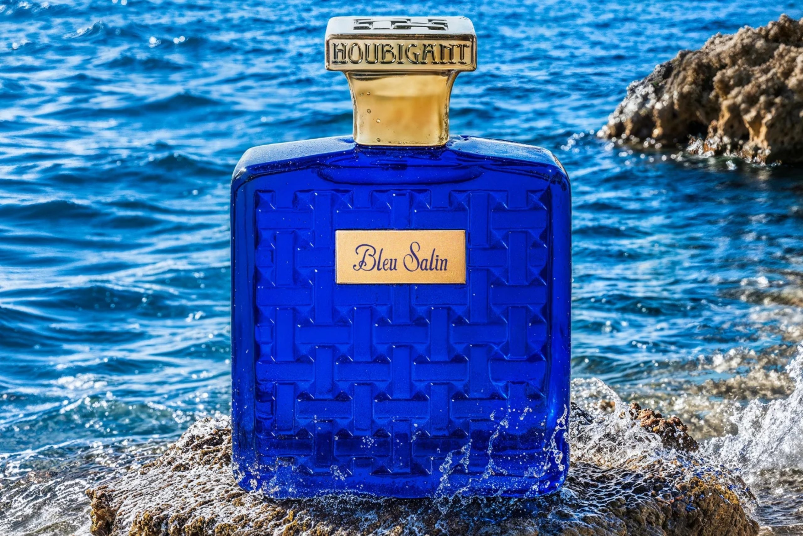 Bleu Salin perfumy niszowe Bleu Salin perfumy niszowe