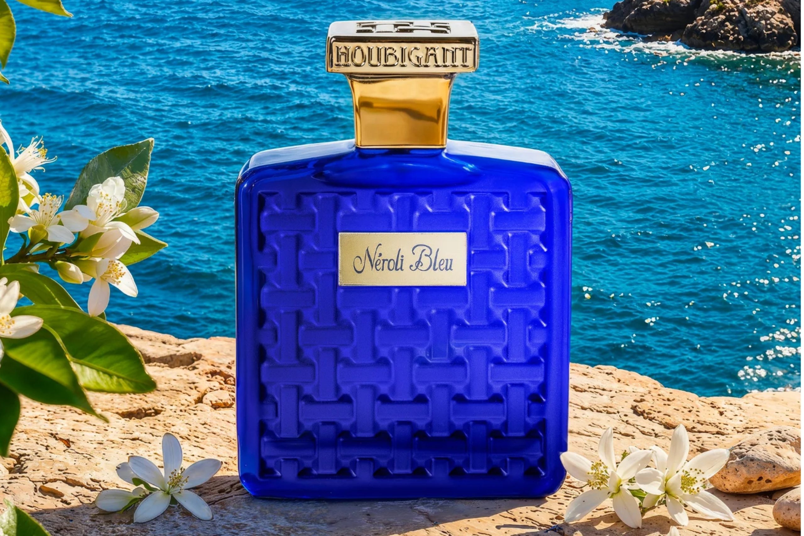 Neroli Bleu Houbigant