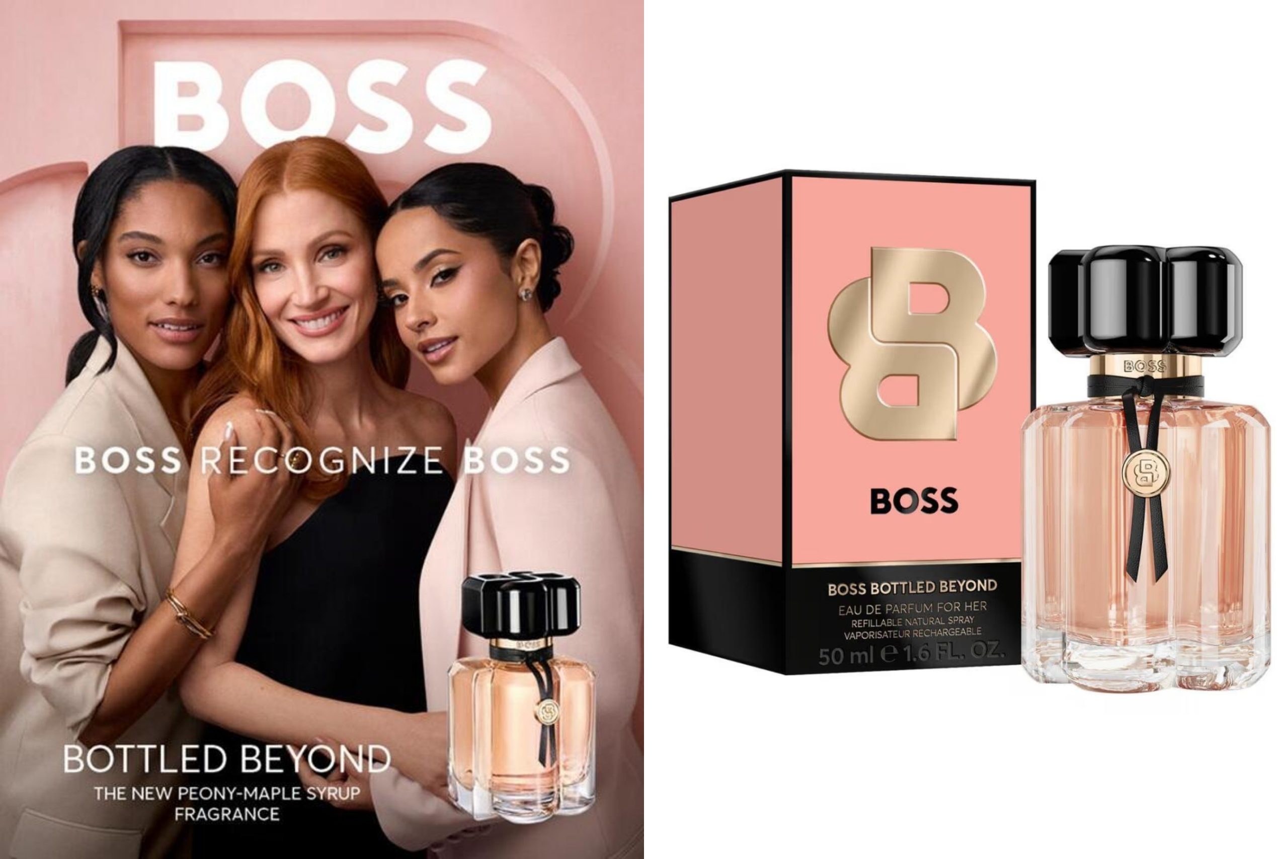 Hugo Boss Bottled Beyond for Her Hugo Boss Bottled Beyond for Her