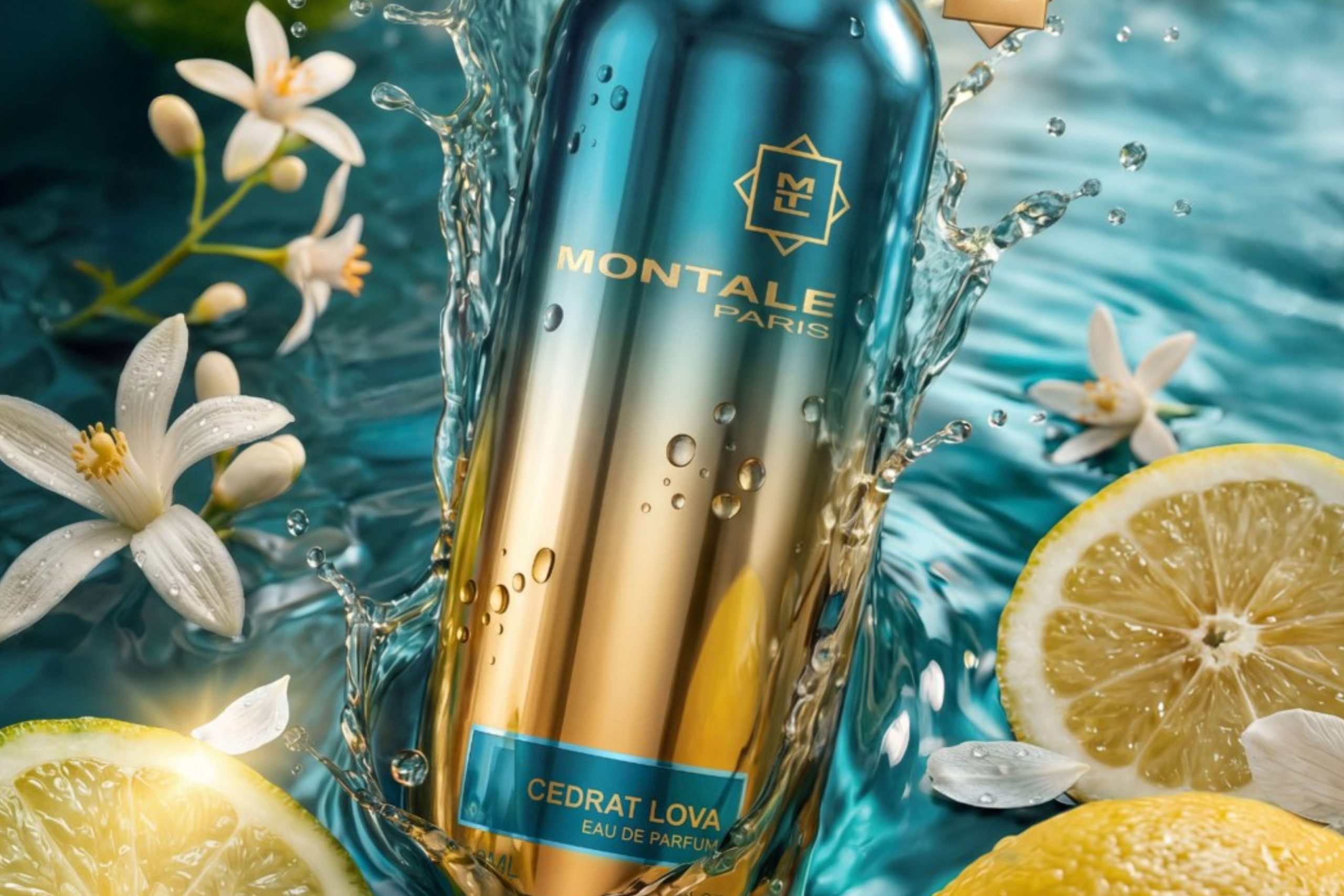 Montale Cedrat Lova perfumy niszowe