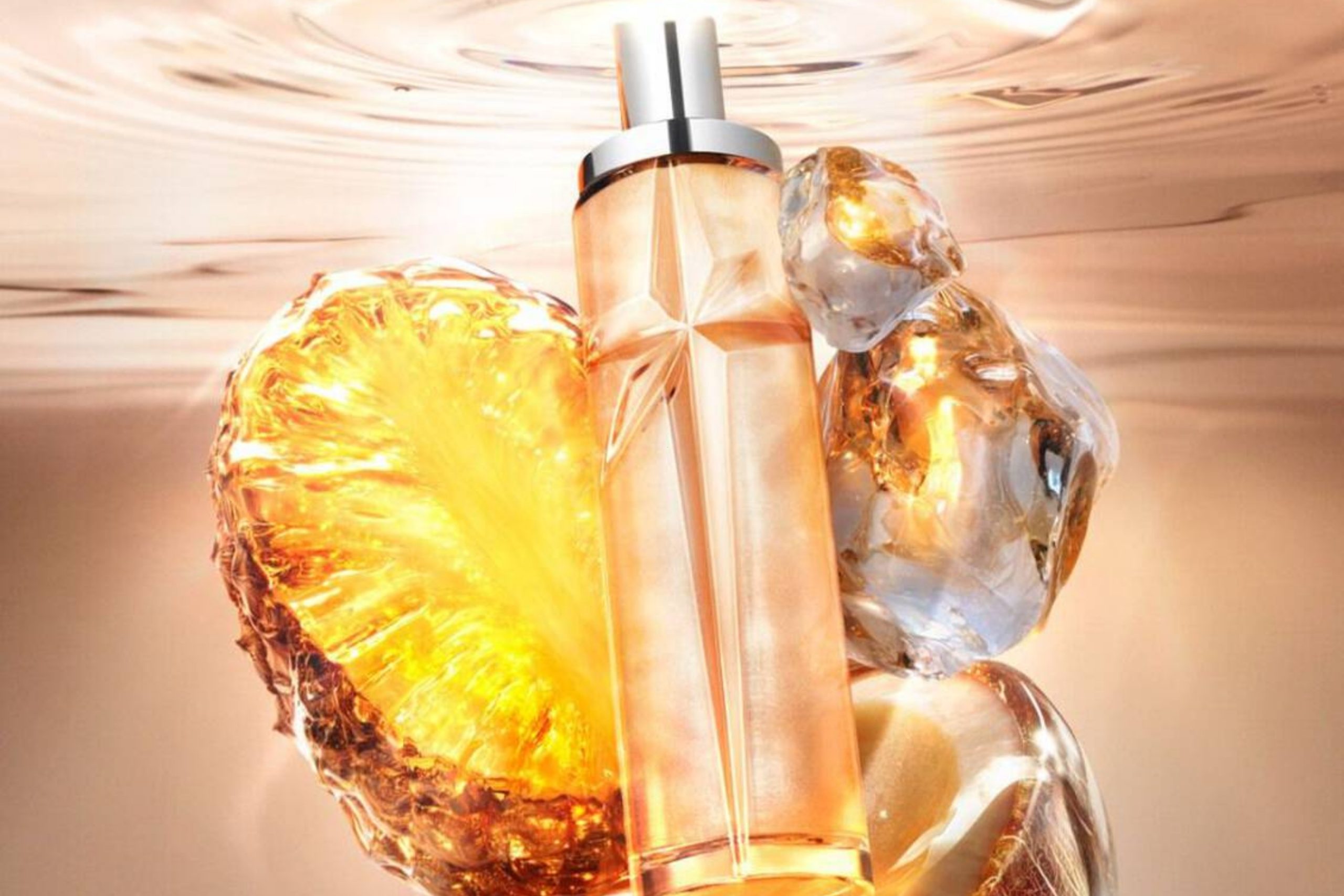 Mugler Pineapple Musk