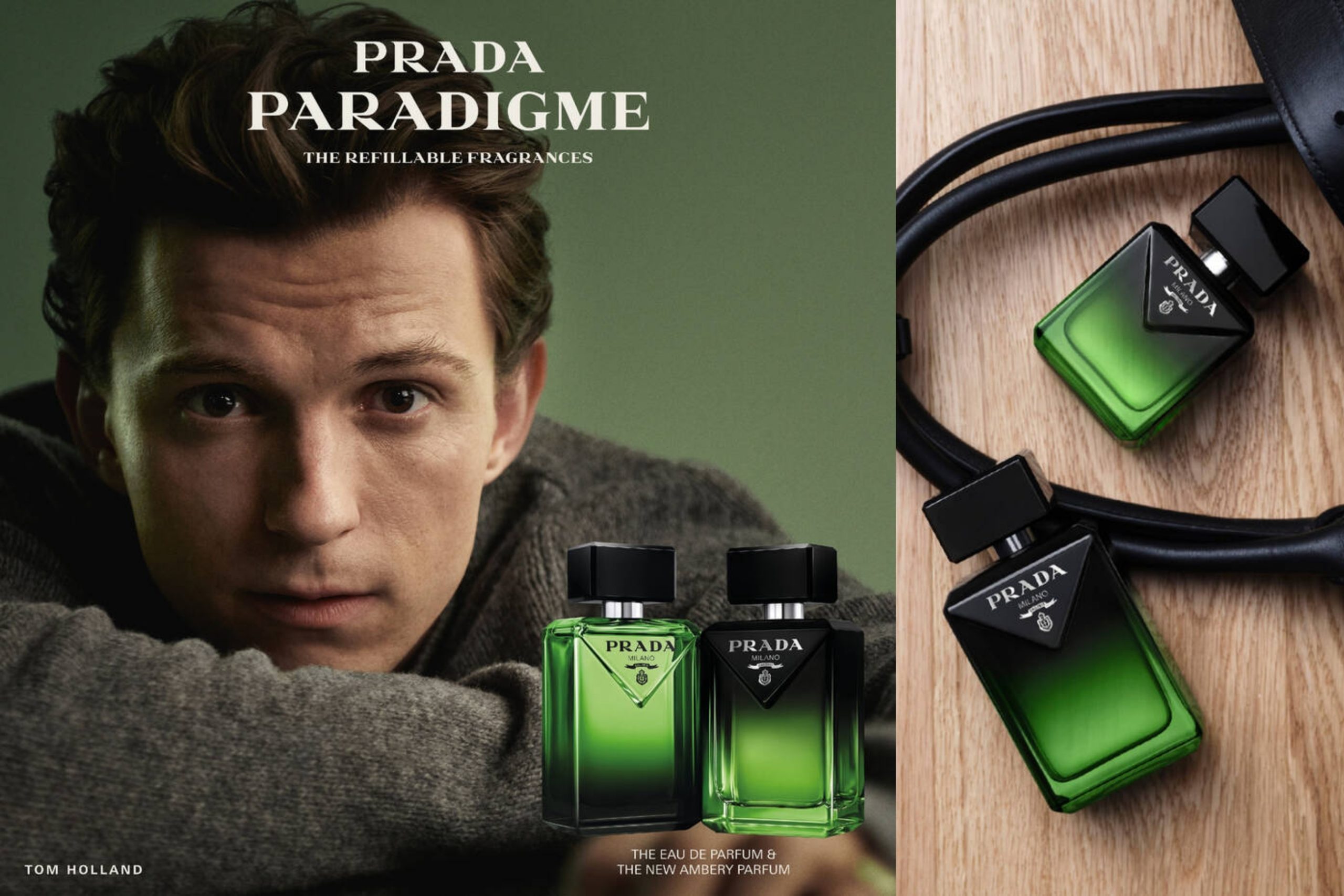 Prada Paradigme Le Parfum perfumy męskie