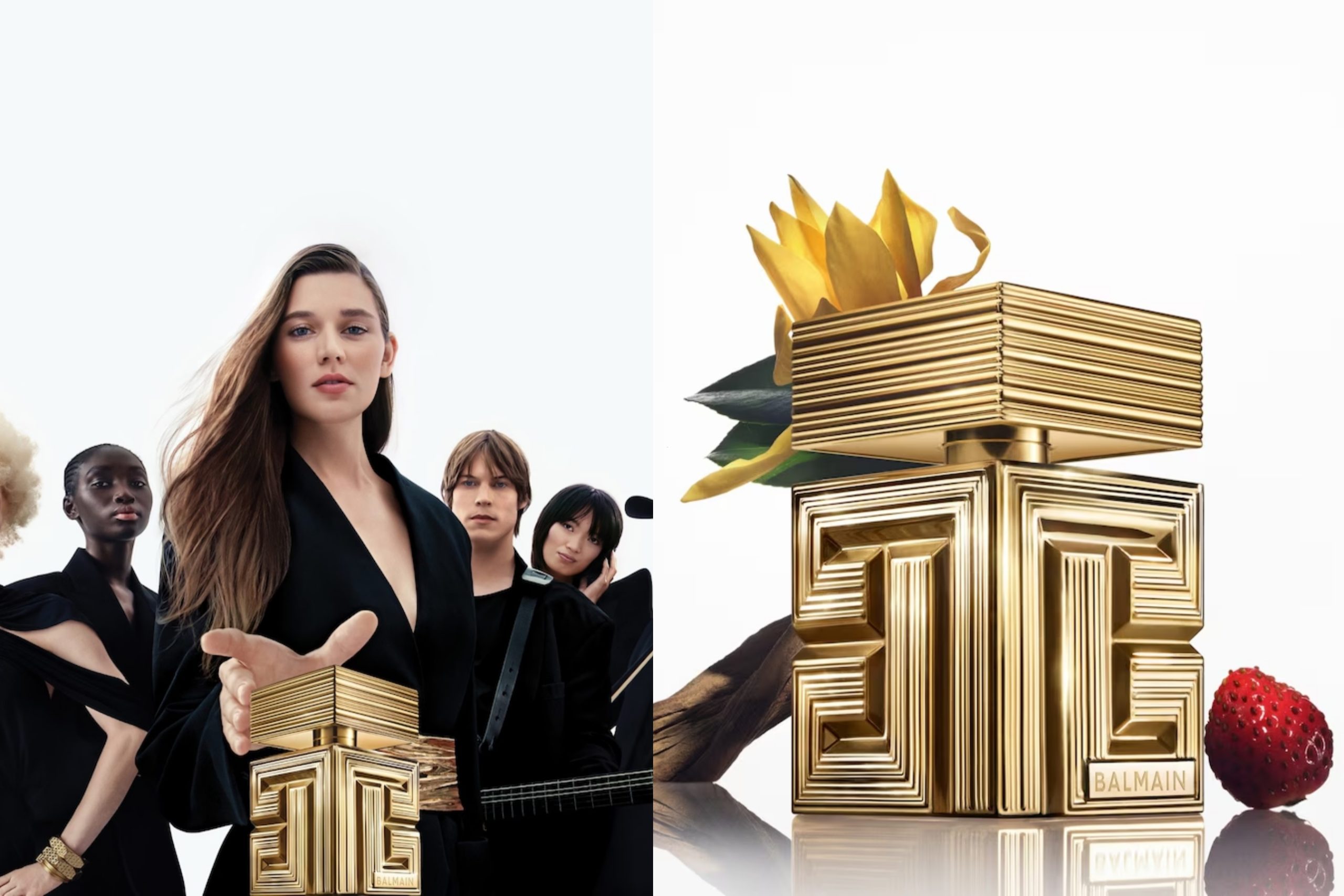 Balmain Destin Parfum Balmain Destin Parfum