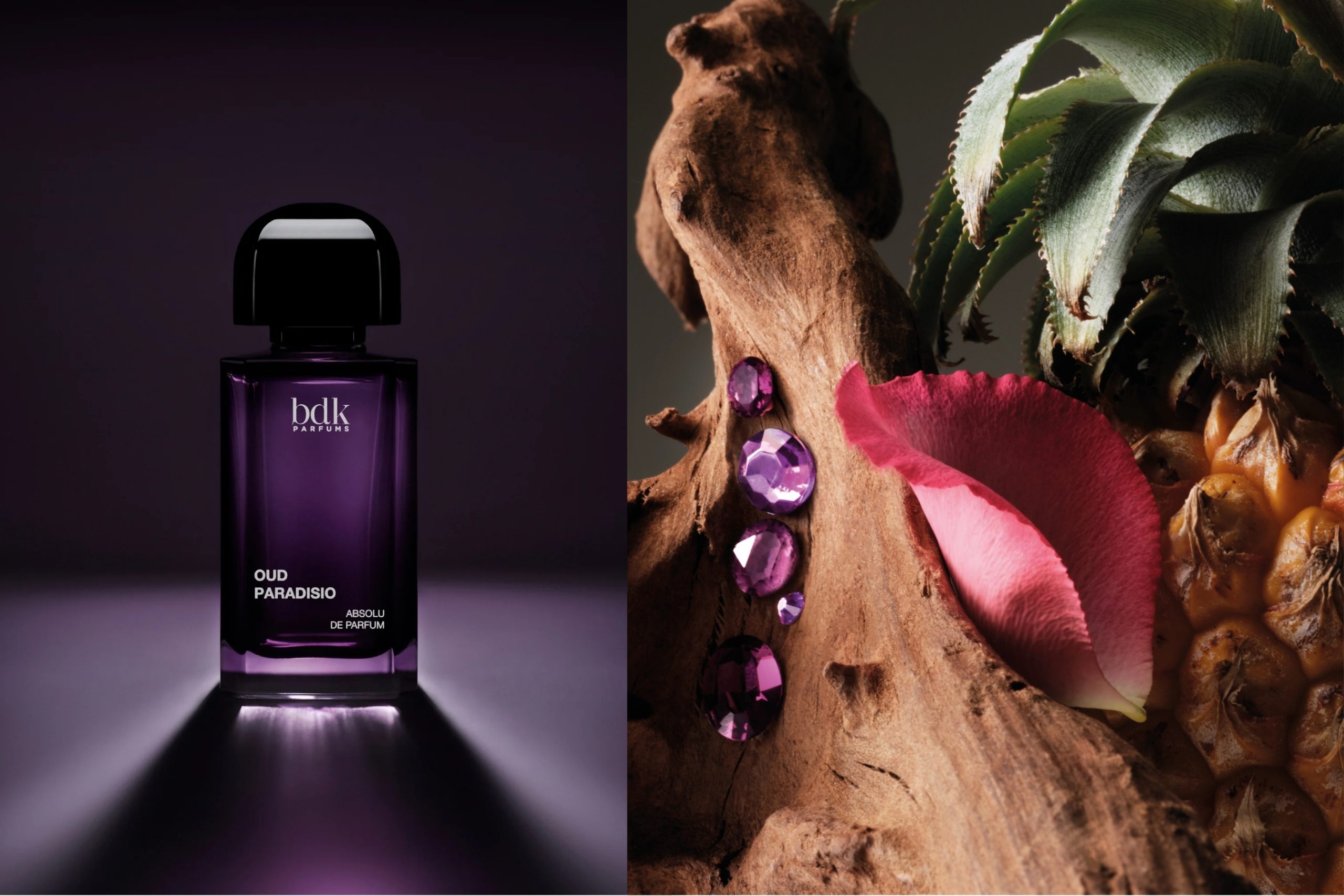 BDK Oud Paradiso perfumy niszowe