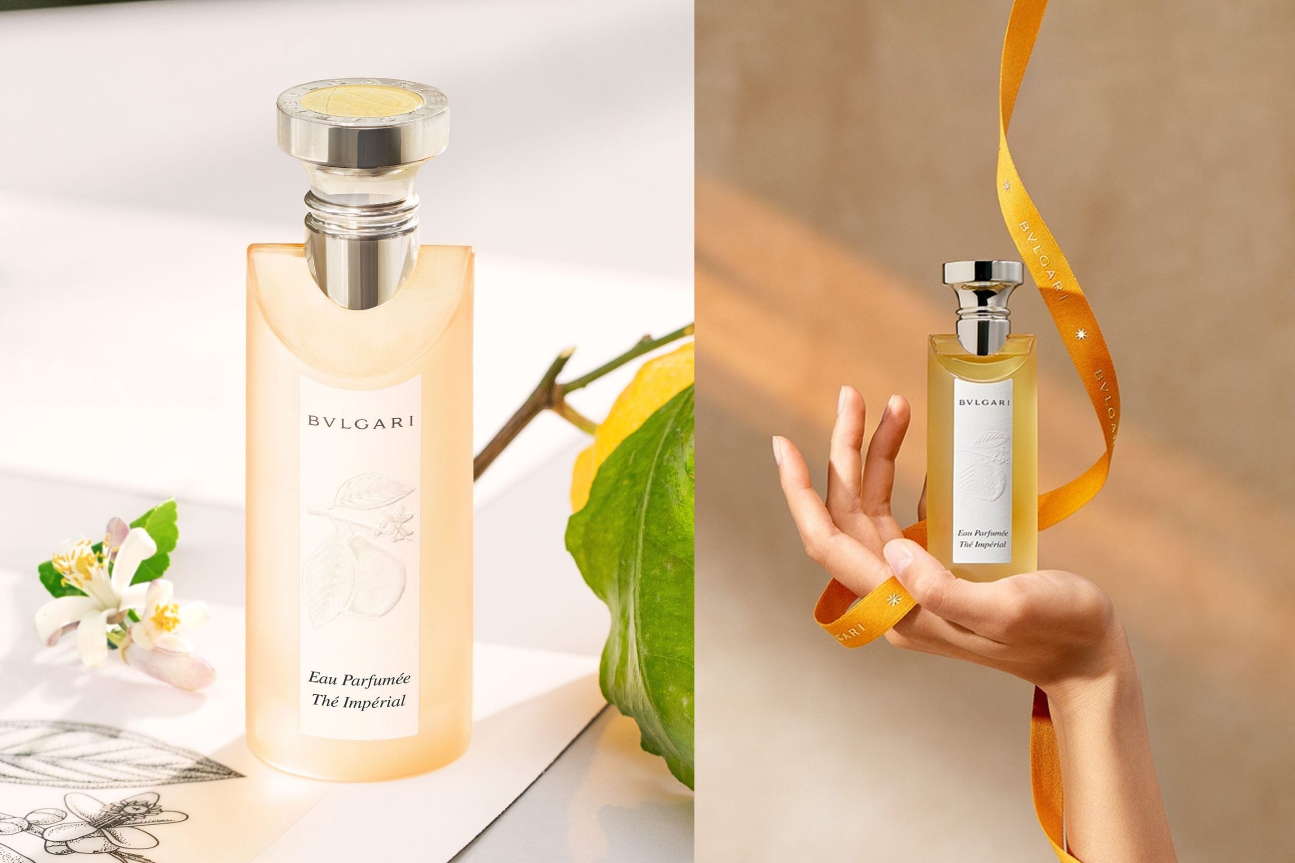 Bvlgari Eau Parfumee The Imperial Bvlgari Eau Parfumee The Imperial