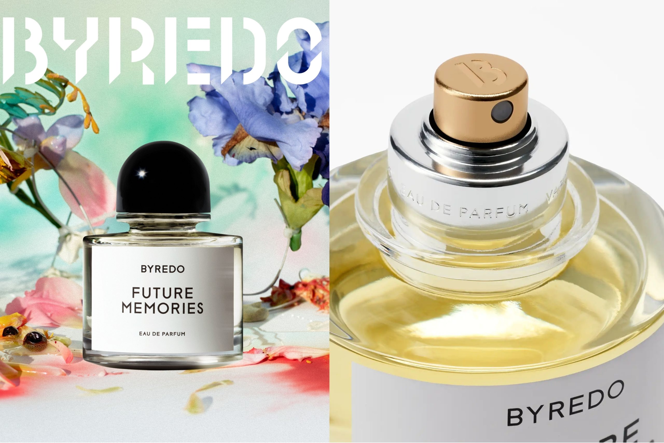 Byredo Future Memories perfumy niszowe