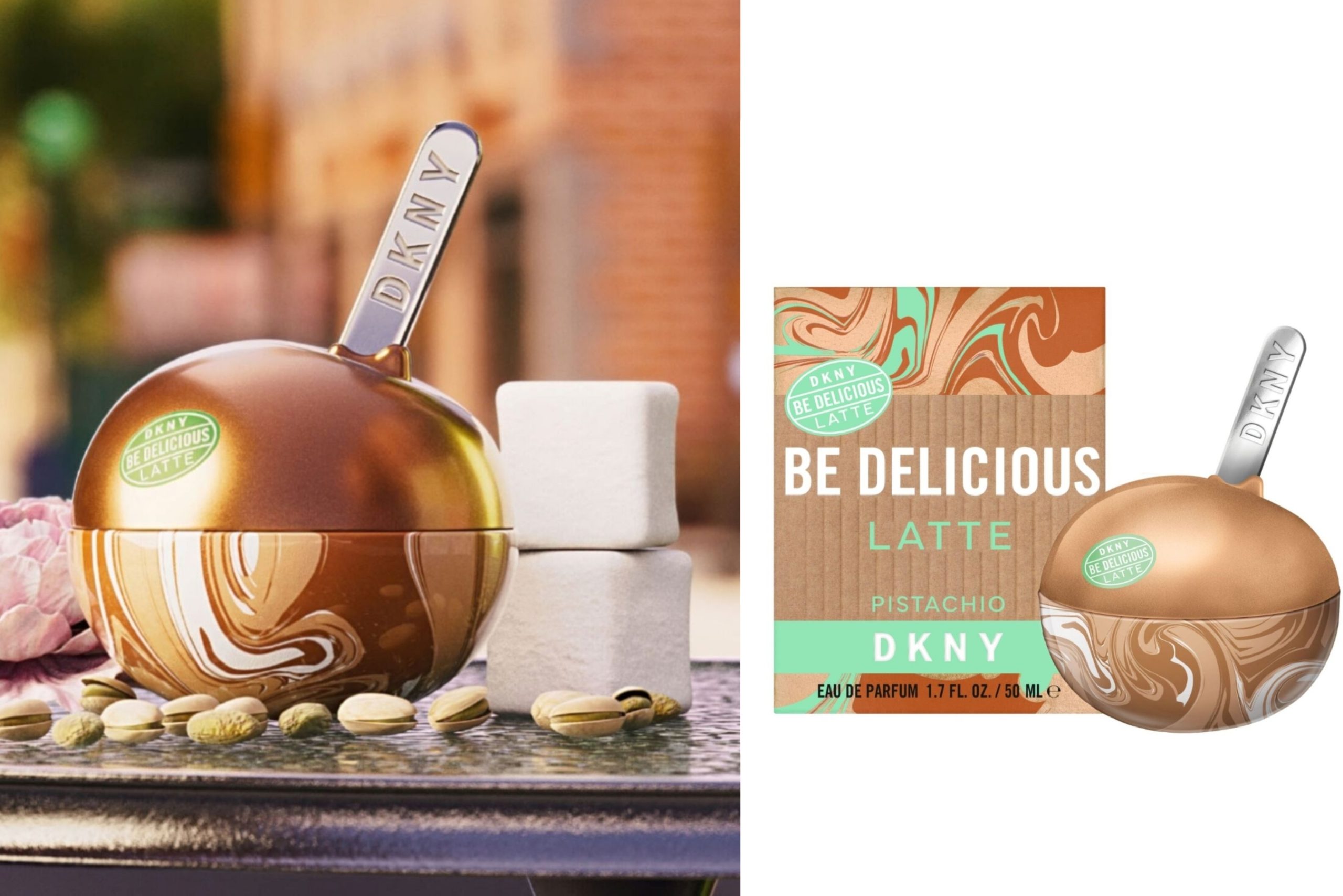 Be Delicious Latte Pistachio Be Delicious Latte Pistachio