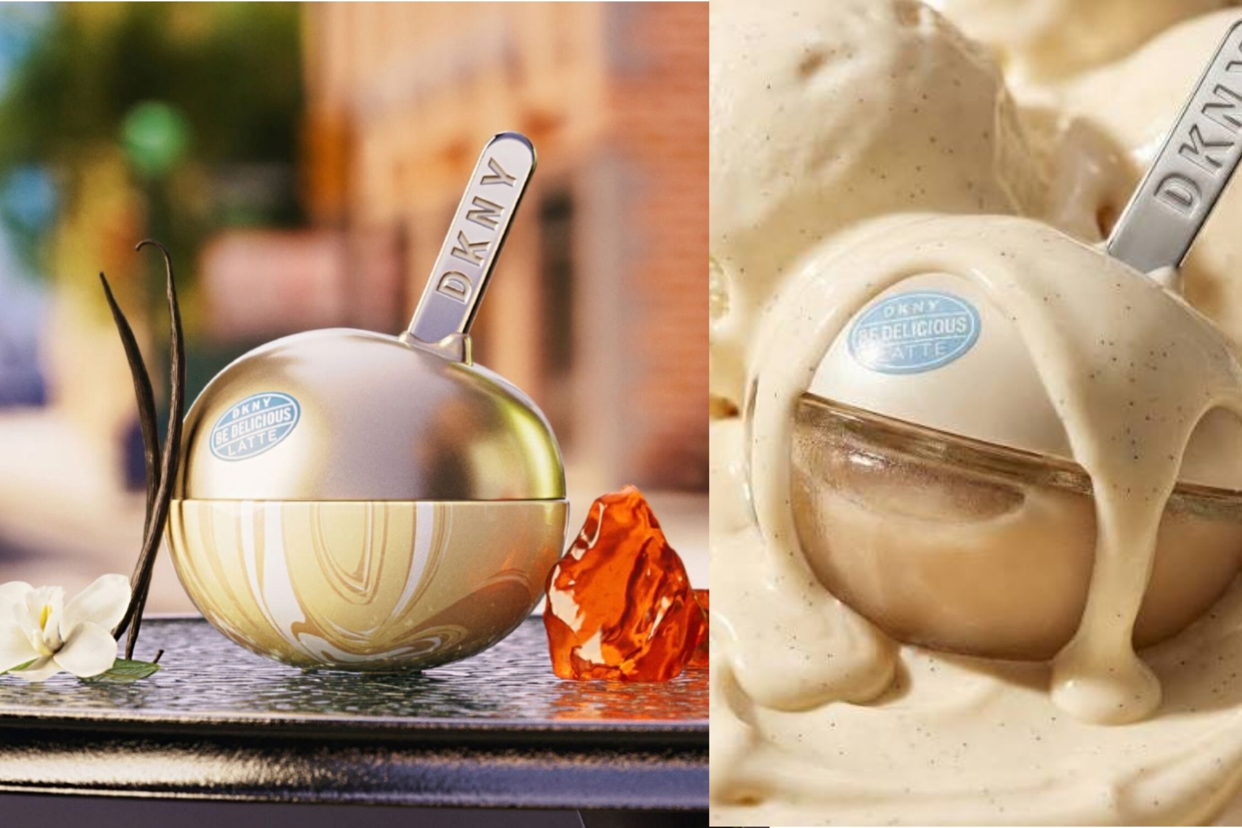DKNY Be Delicious Latte Vanilla DKNY Be Delicious Latte Vanilla