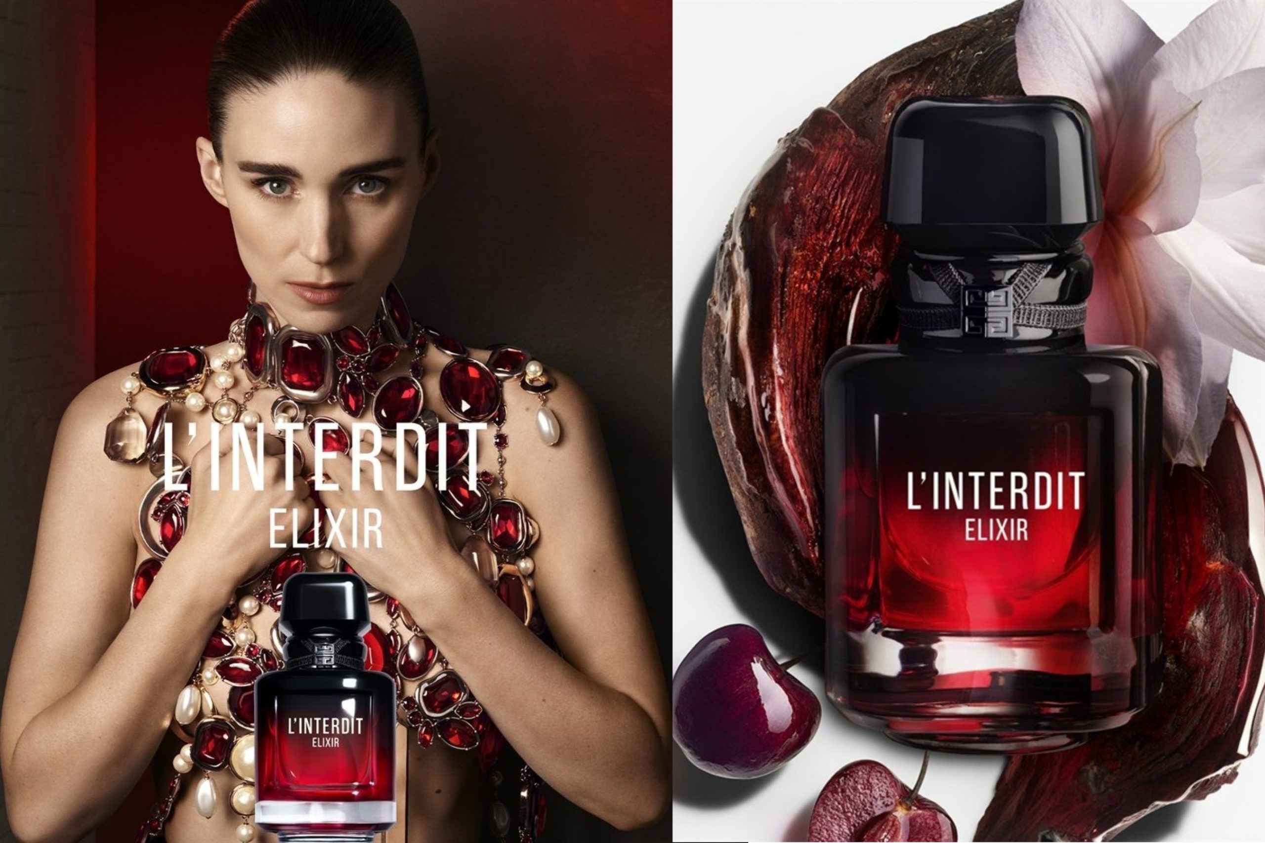 Givenchy L'Interdit Elixir perfumy damskie