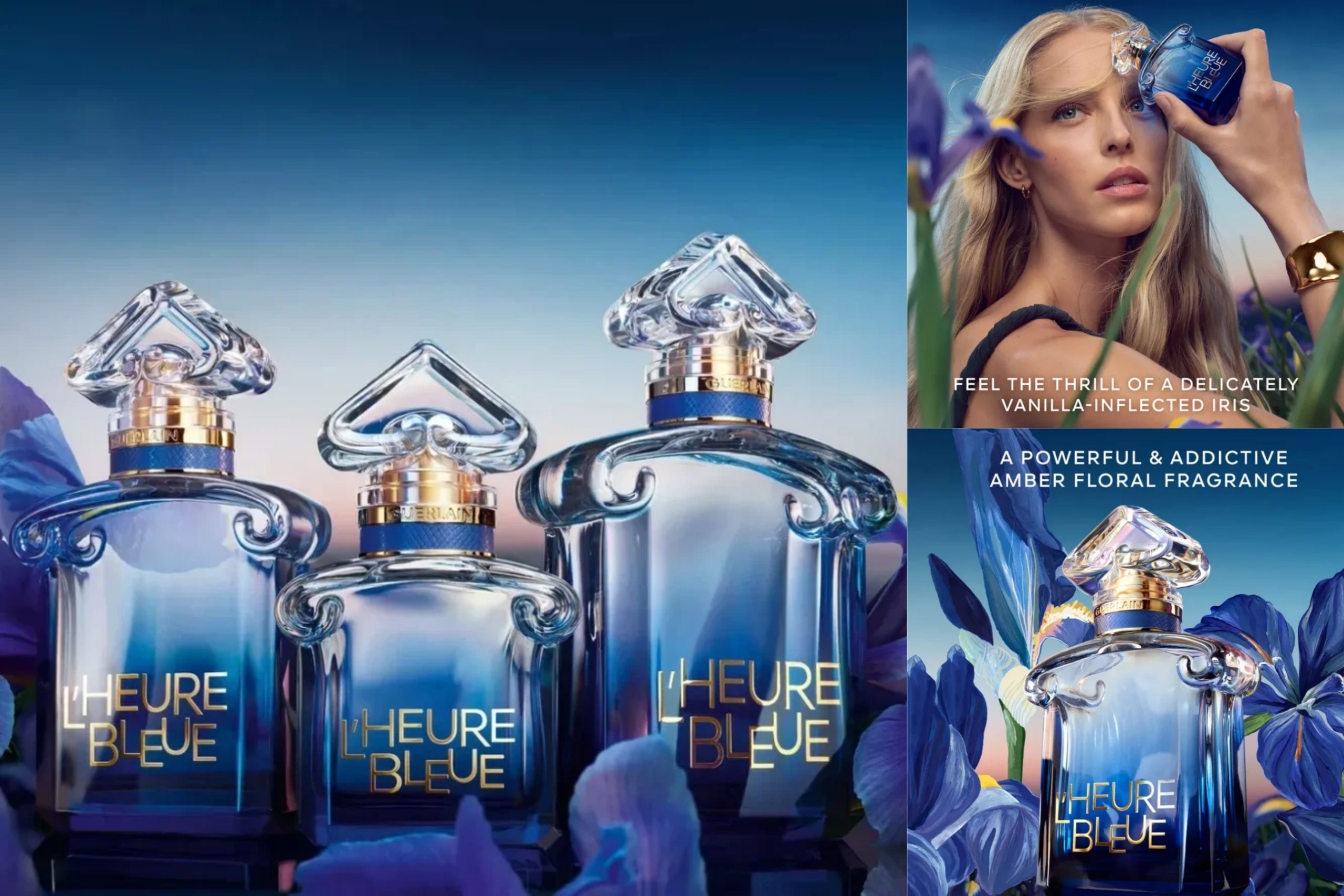 Guerlain L'Heure Bleue 2026