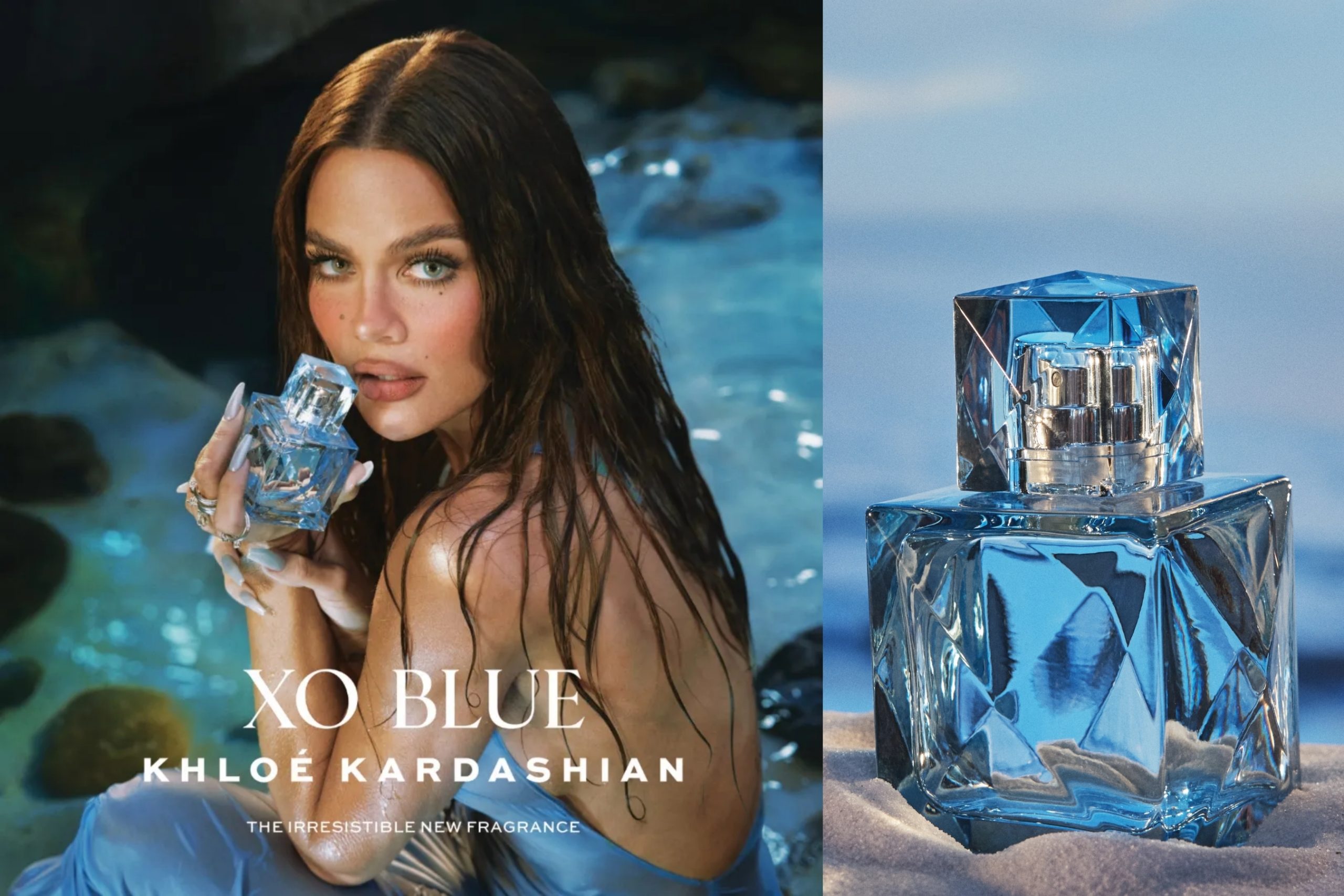 Khloe Kardashian XO Blue perfumy damskie Khloe Kardashian XO Blue perfumy damskie