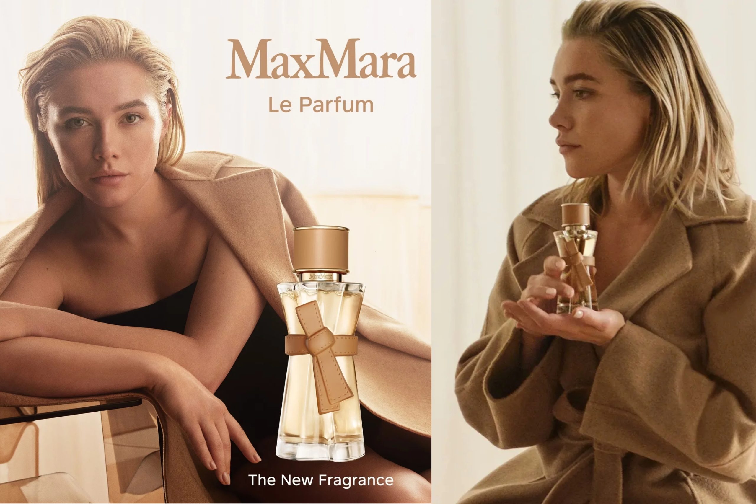 Max Mara Le Parfum perfumy damskie Max Mara Le Parfum perfumy damskie