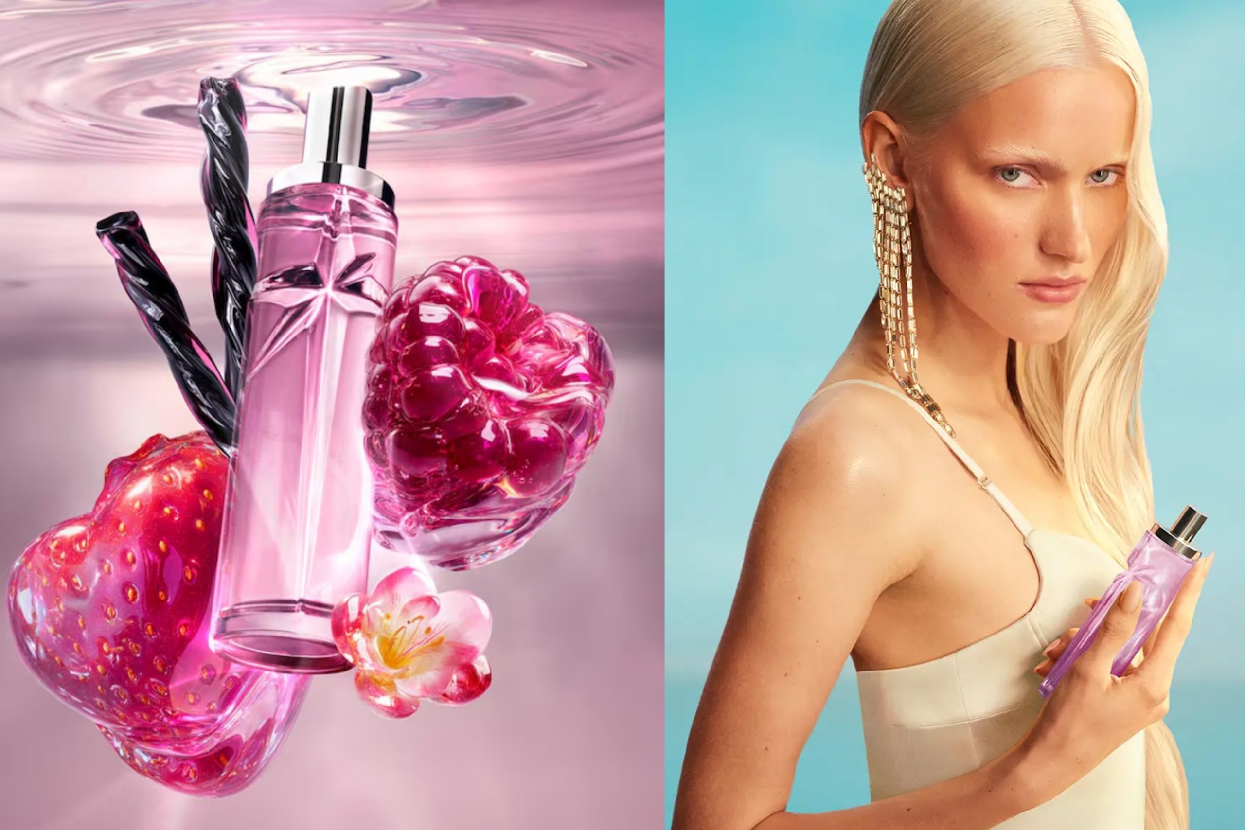Mugler Starlicious Berry Licorice Mugler Starlicious Berry Licorice