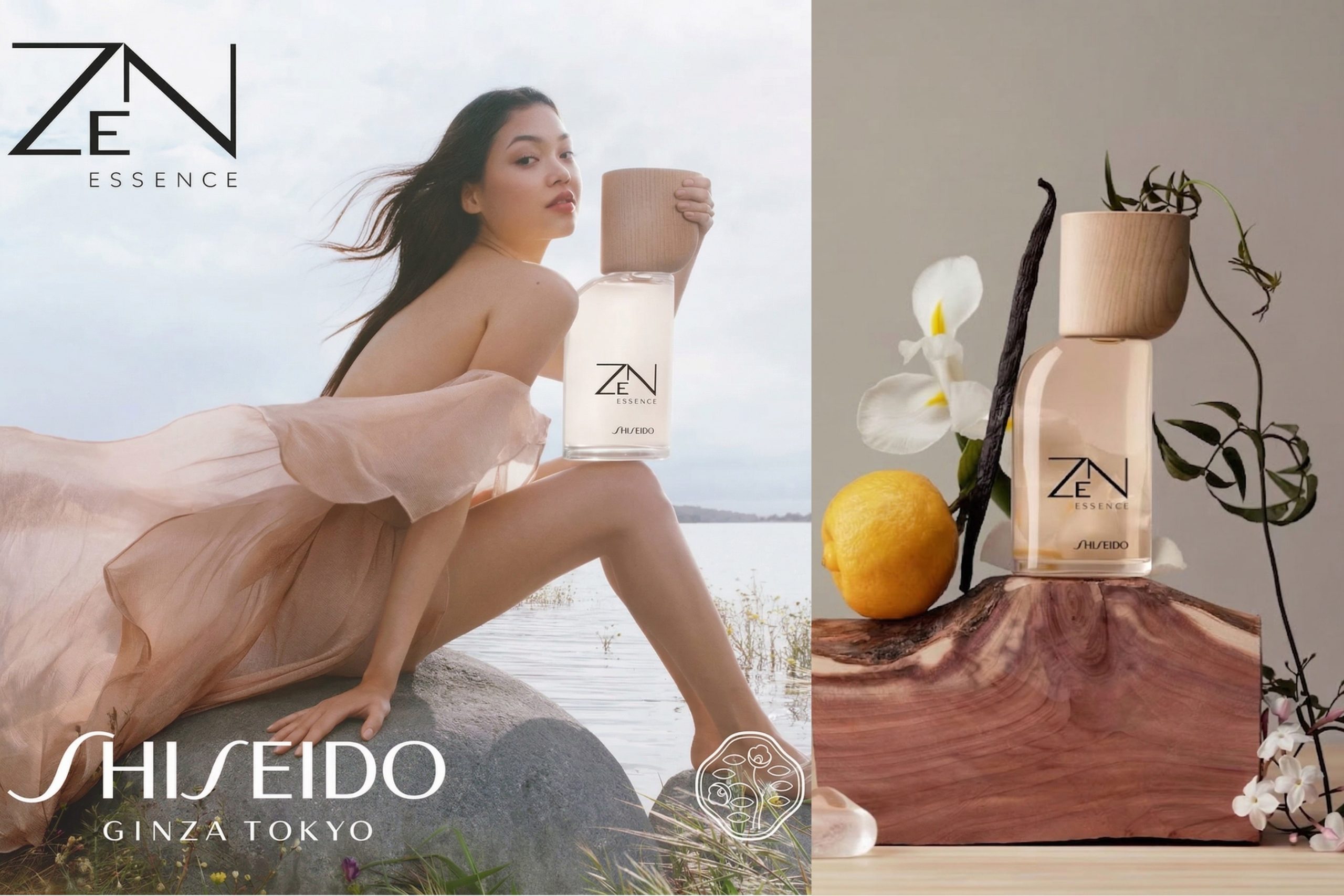 Shiseido Zen Essence perfumy damskie