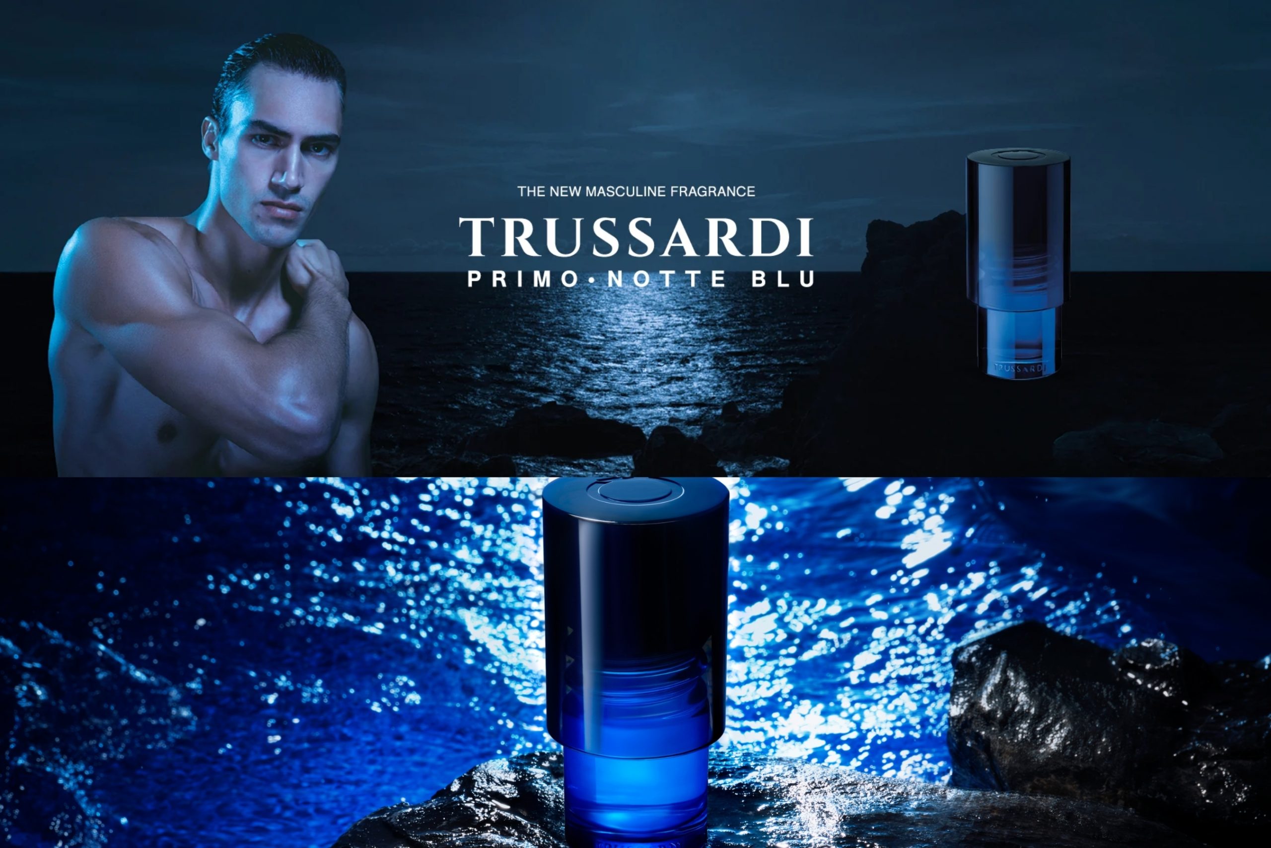 Trussardi Primo Notte Blu Trussardi Primo Notte Blu
