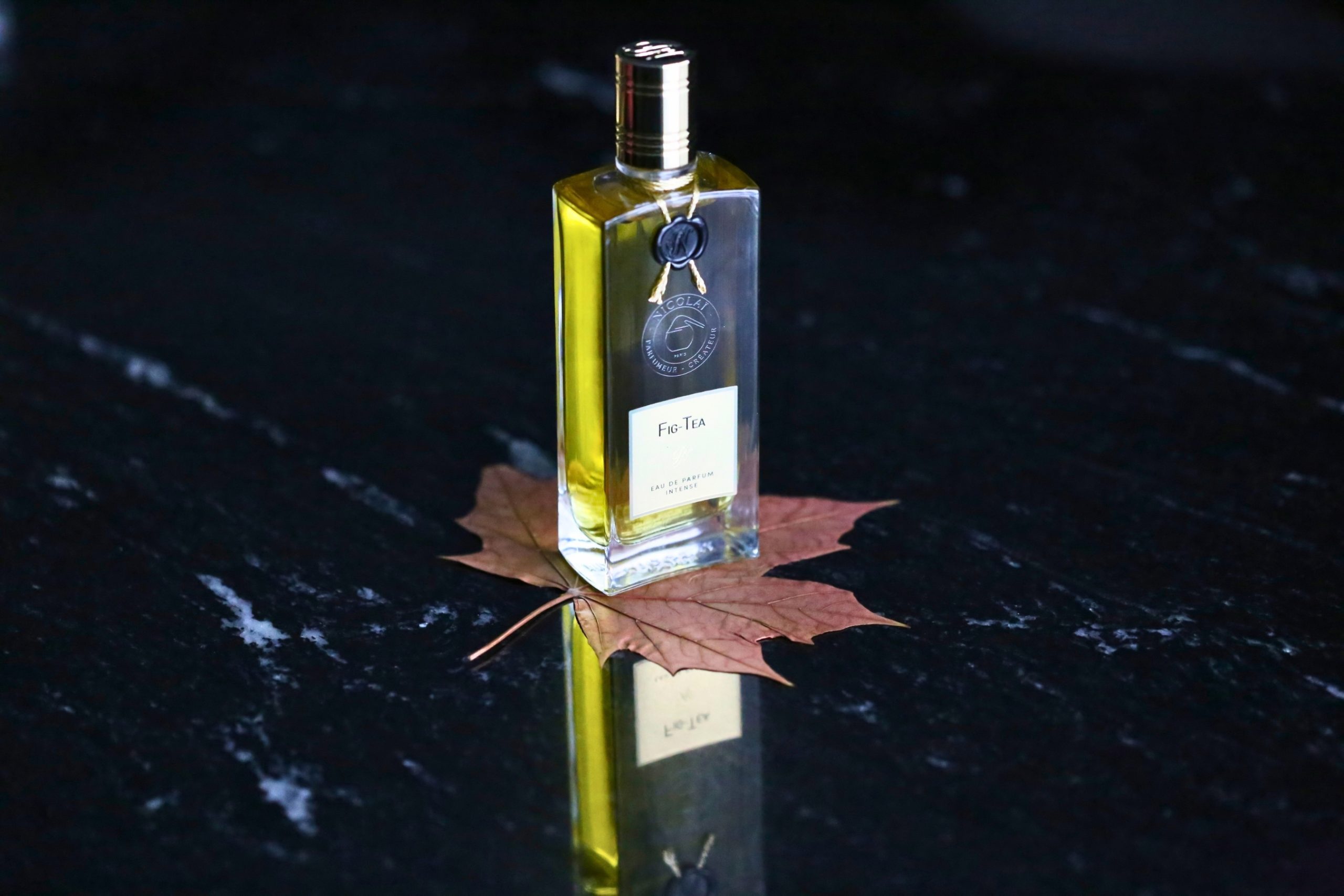 Nicolai Fig Tea Intense