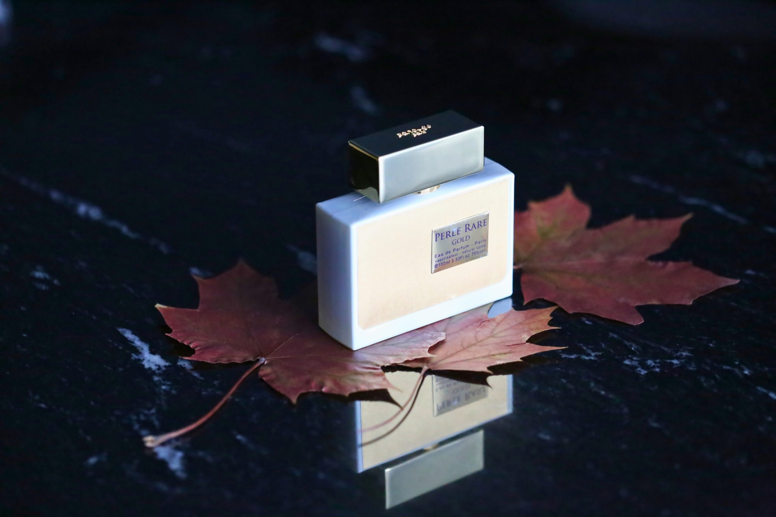 Panouge Perle Rare Gold