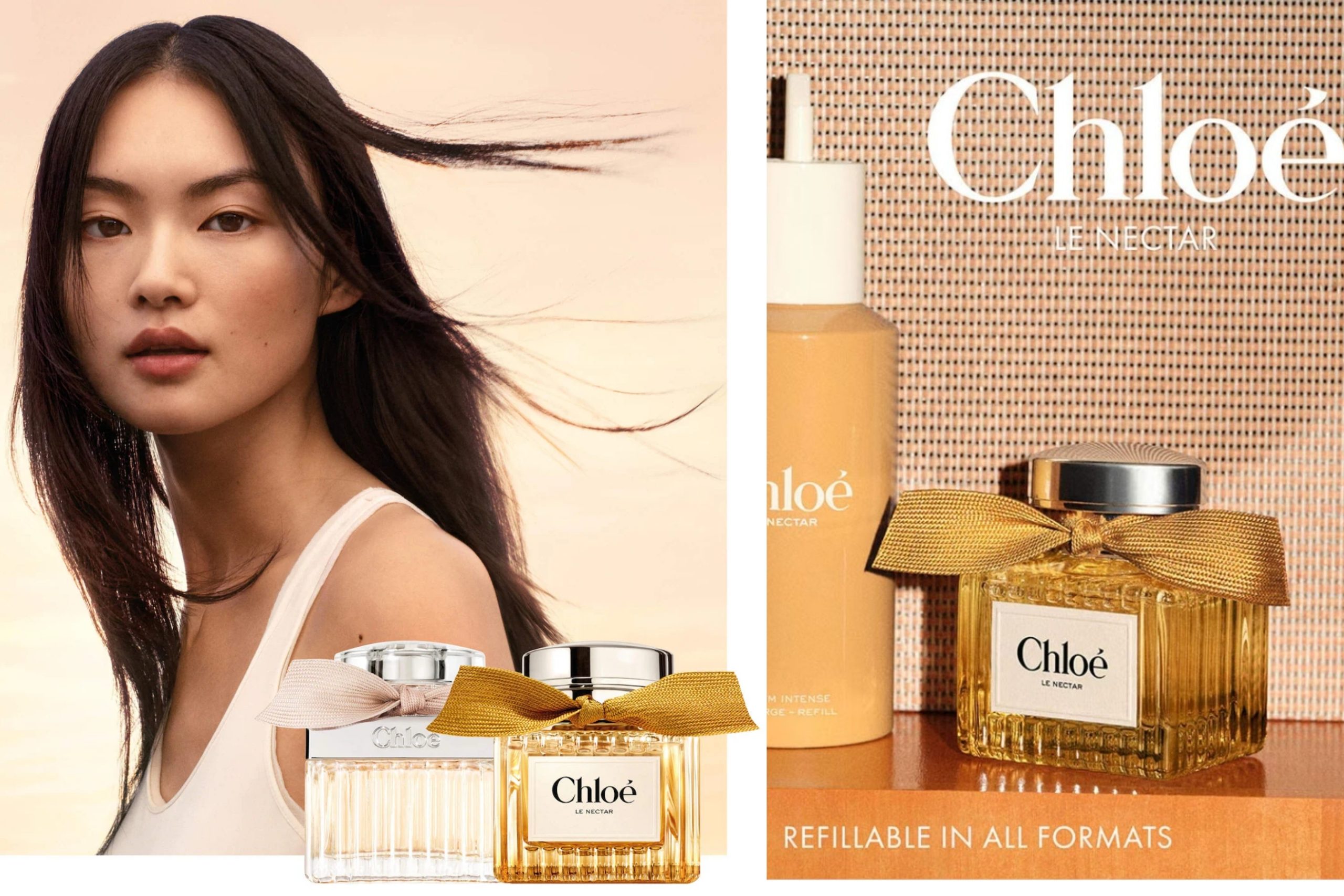 Chloe Le Nectar perfumy damskie