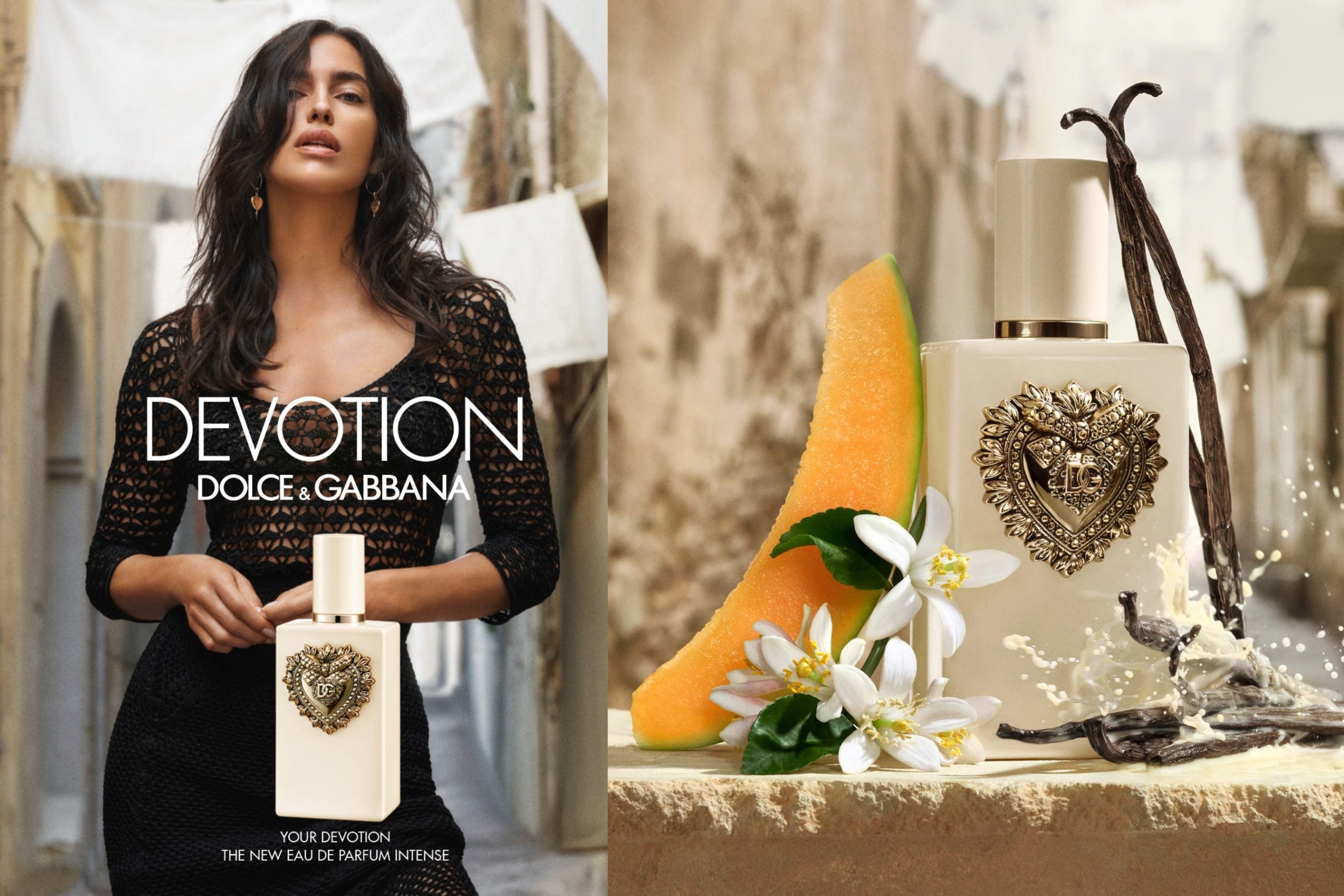 Dolce Gabbana Your Devotion Eau de Parfum Intense Dolce Gabbana Your Devotion Eau de Parfum Intense