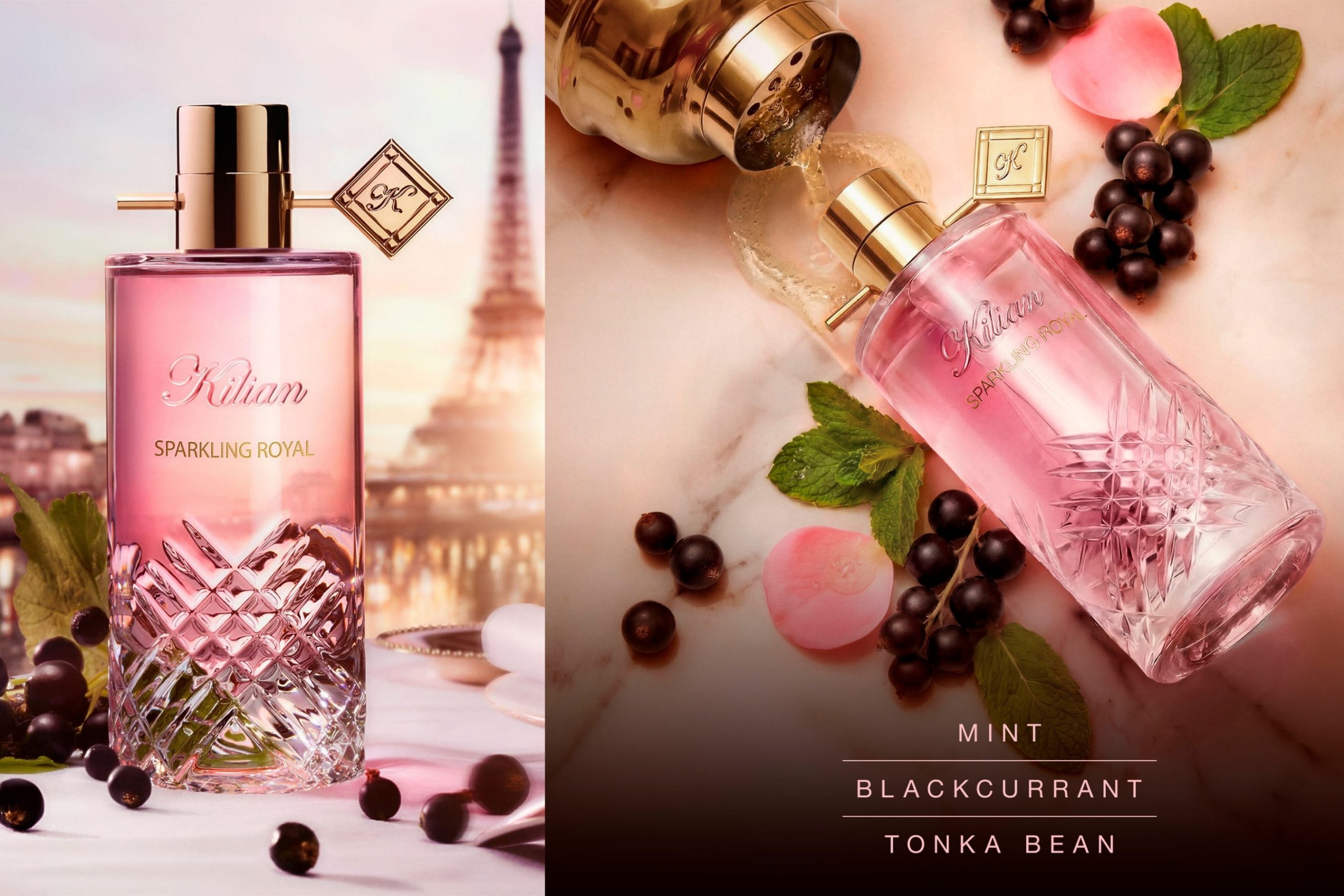 Kilian Sparkling Royal perfumy niszowe